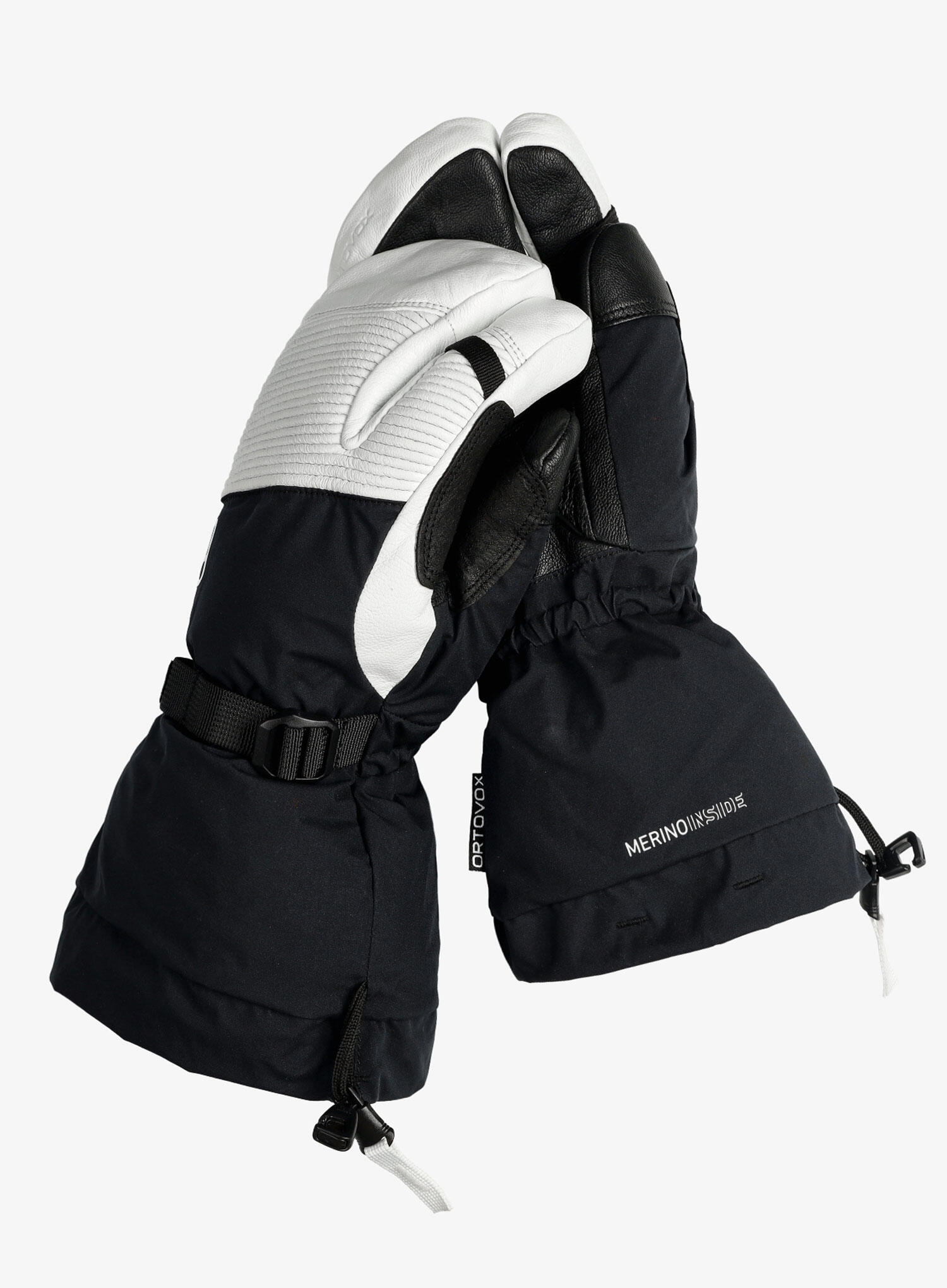 Rękawice narciarskie Ortovox Freeride 3 Finger Glove Pro