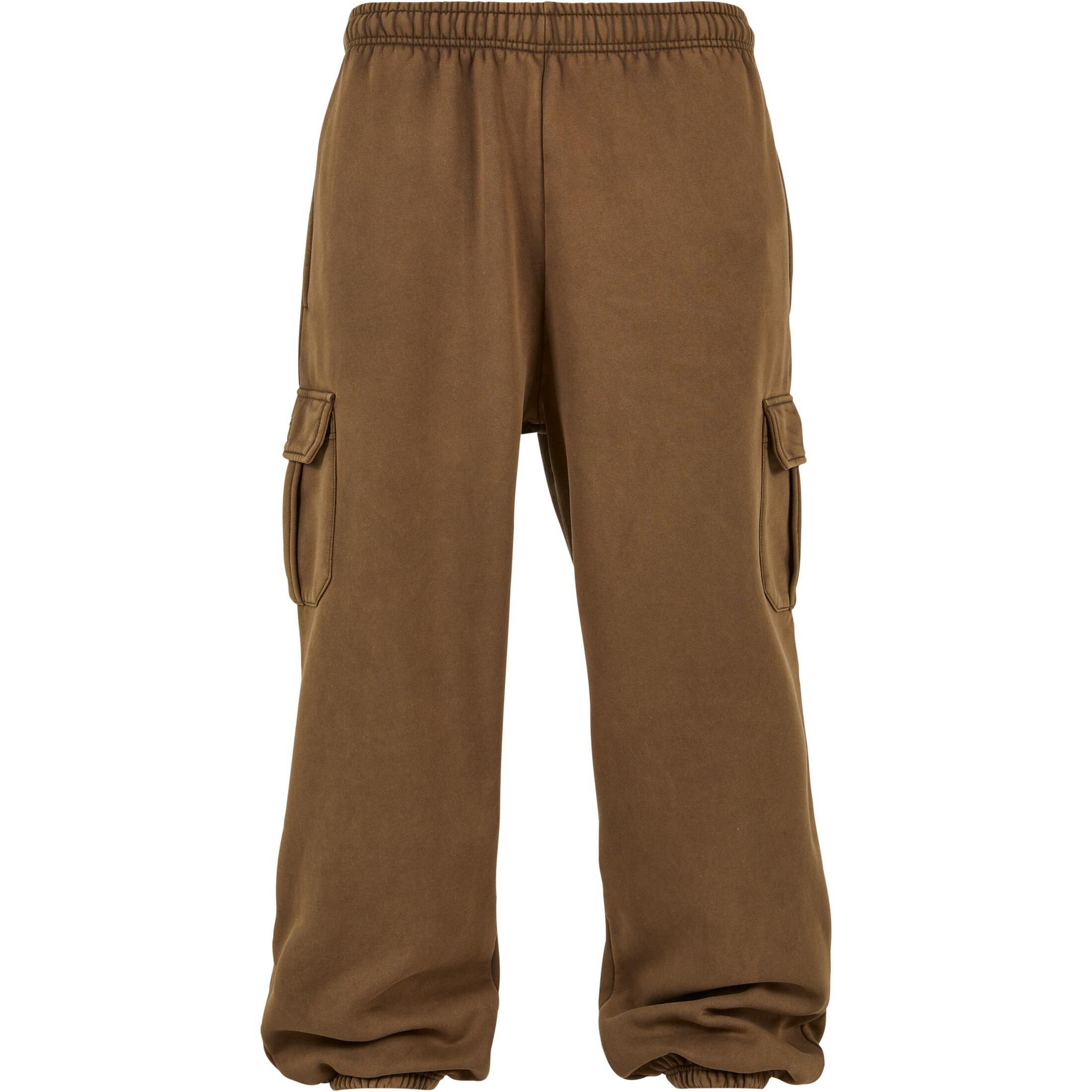 Spodnie dresowe cargo Urban Classics