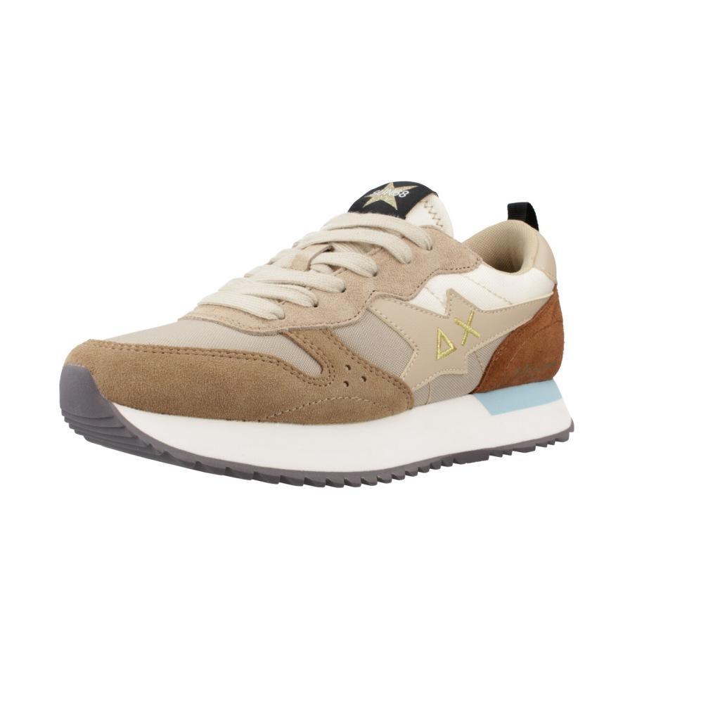 Buty SUN68 SCPZ43209 Jasnobrązowy