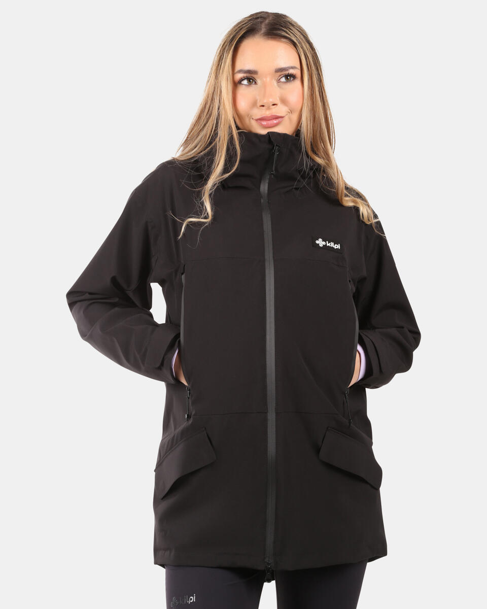 Damski outdoorowy płaszcz Kilpi AYRA-W