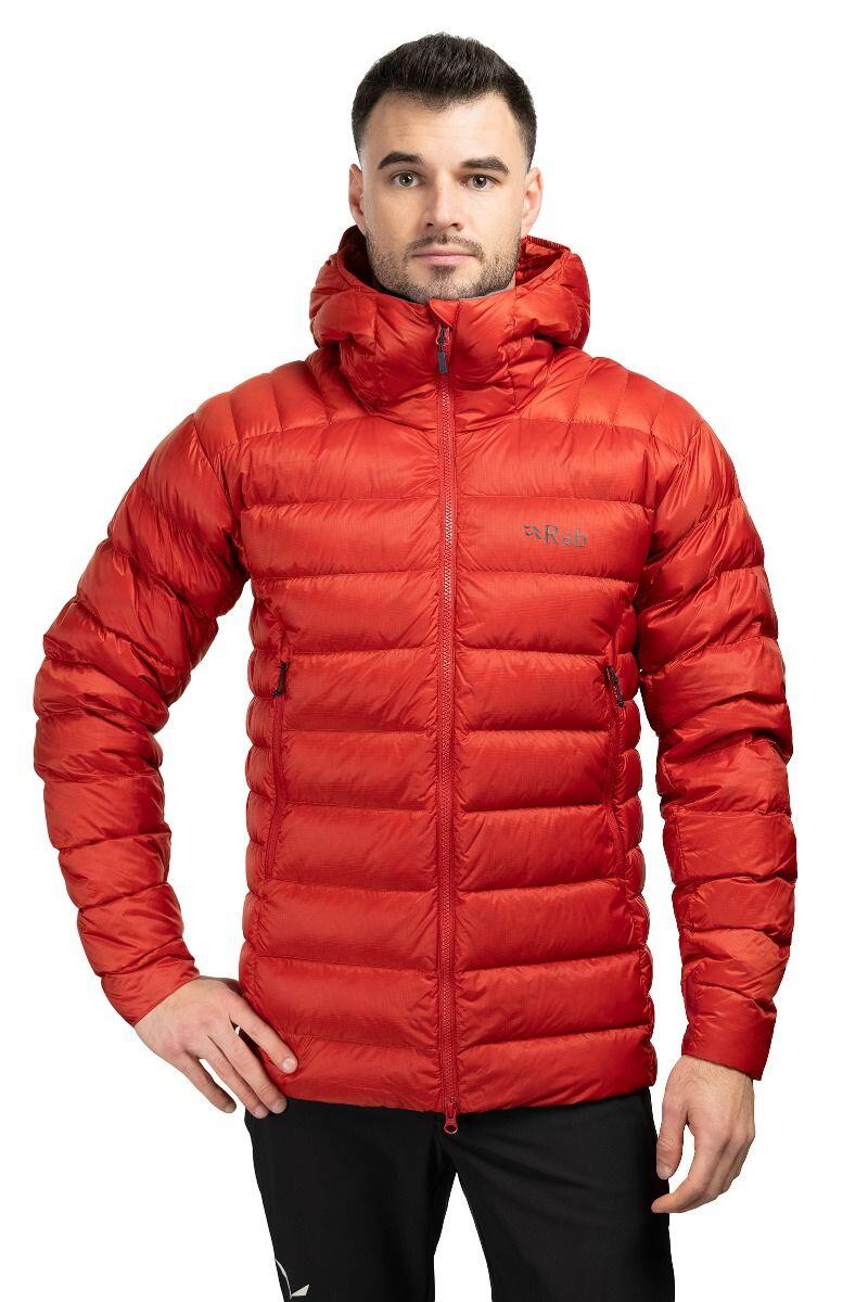 Kurtka puchowa męska Electron Pro
