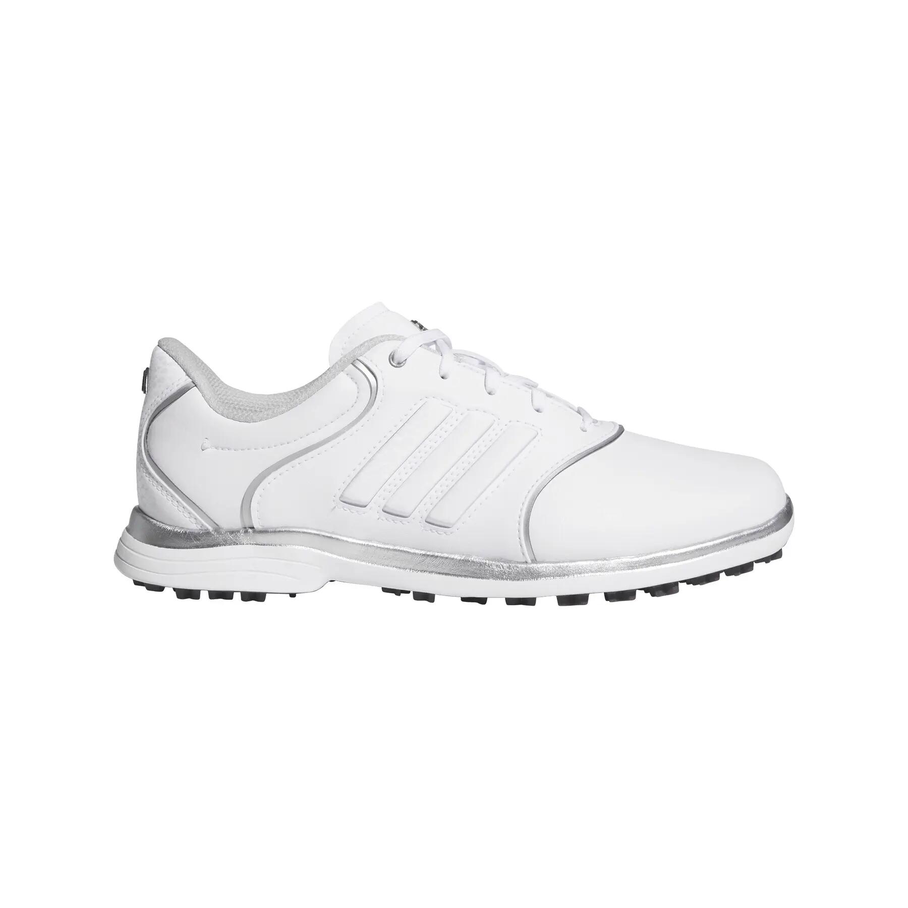 Damskie buty do golfa bez kolców adidas Alphaflex Zoysia