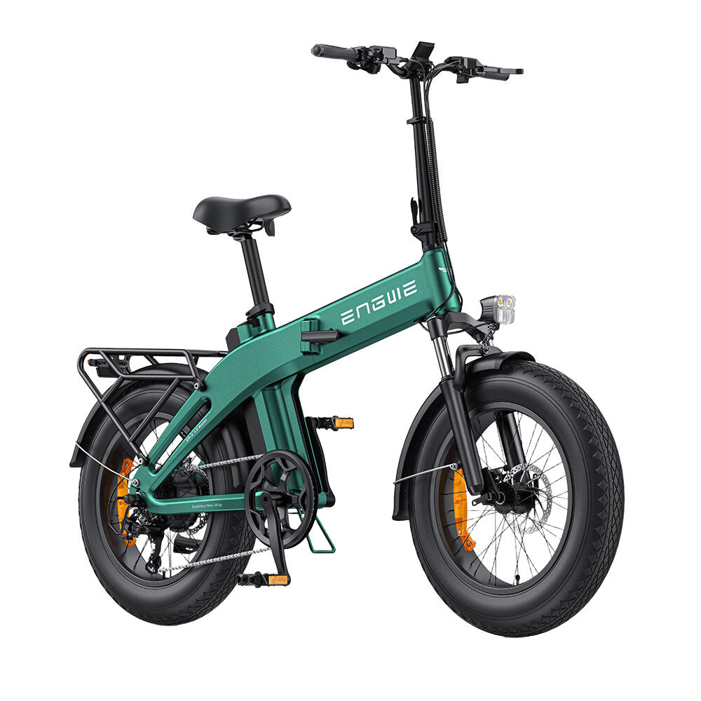 ENGWE EP-2 3.0 Boost All-Terrain E-Bike z czujnikiem momentu obrotowego