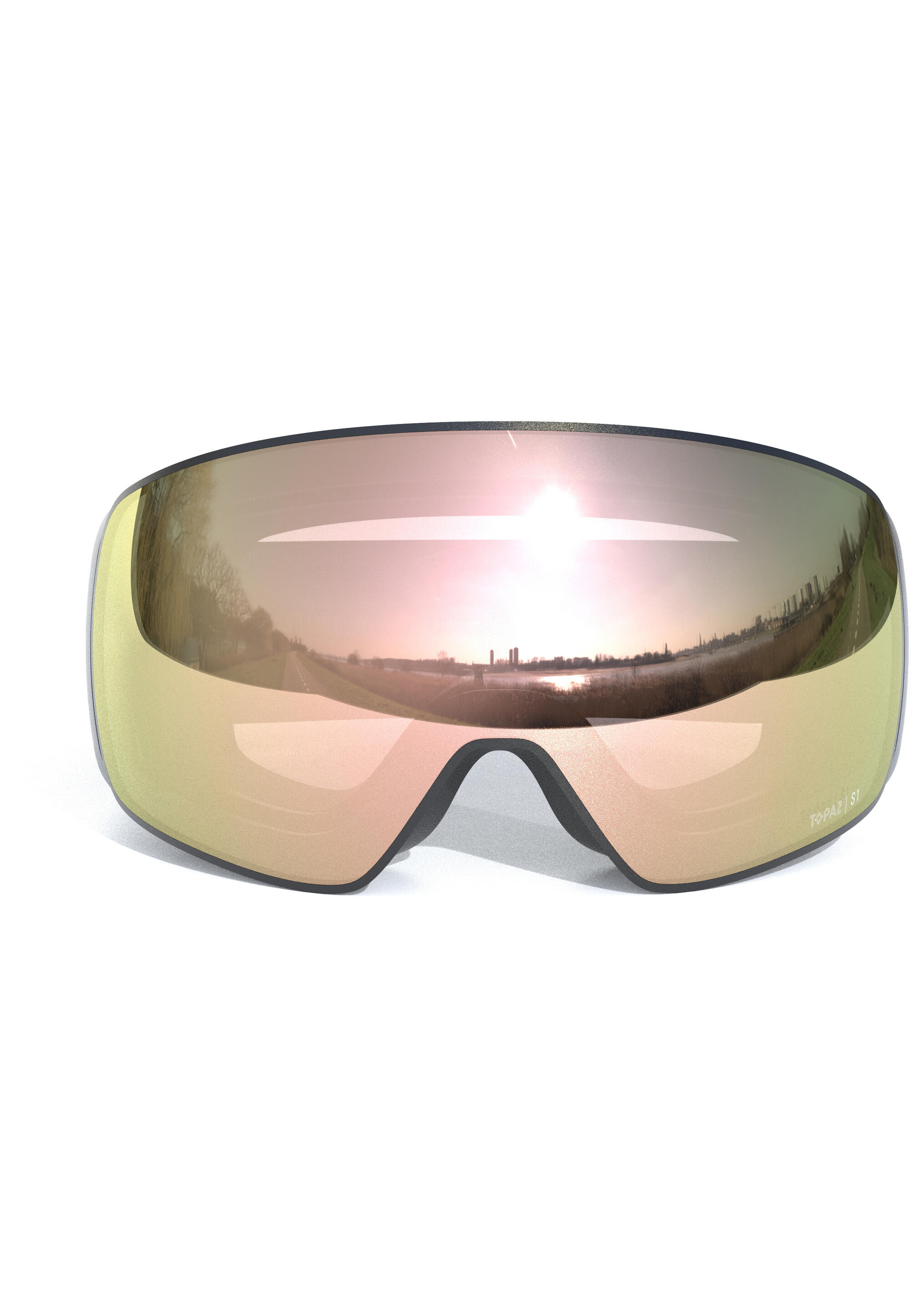 Maska narciarska Whistler Morzine Topaz V Elite