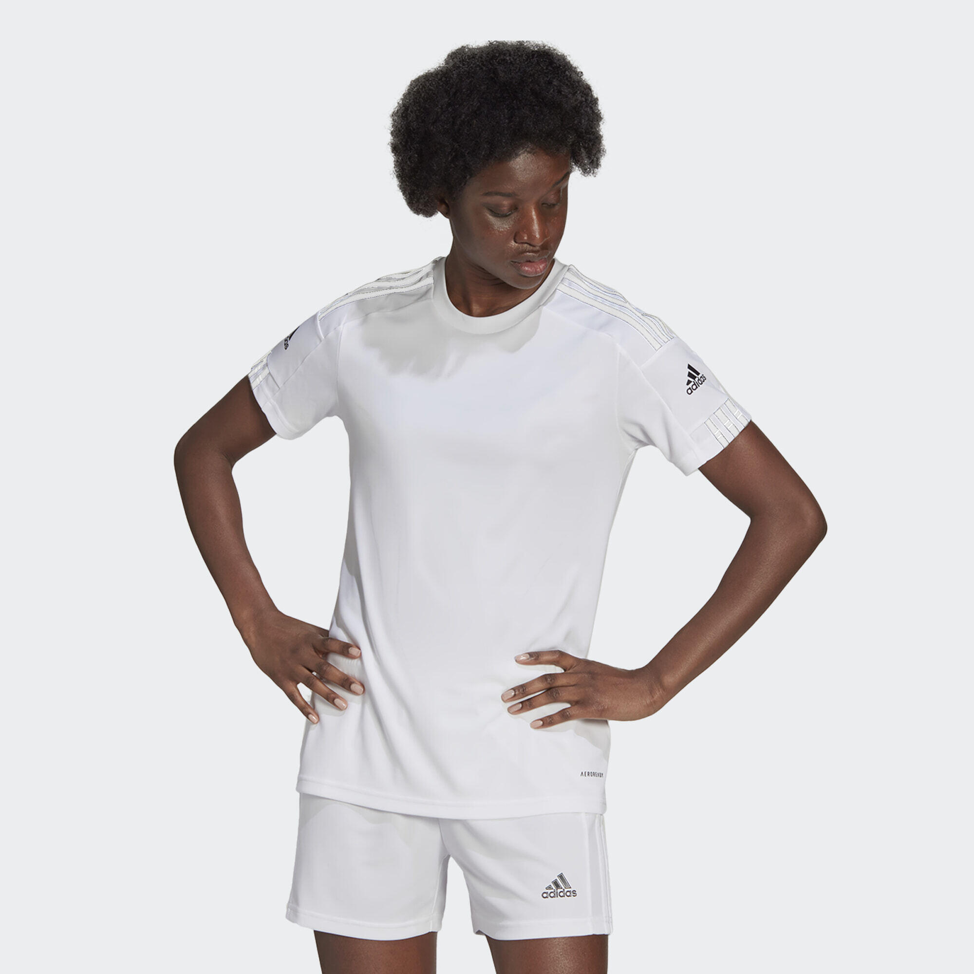 Damska koszulka adidas Squadra 21