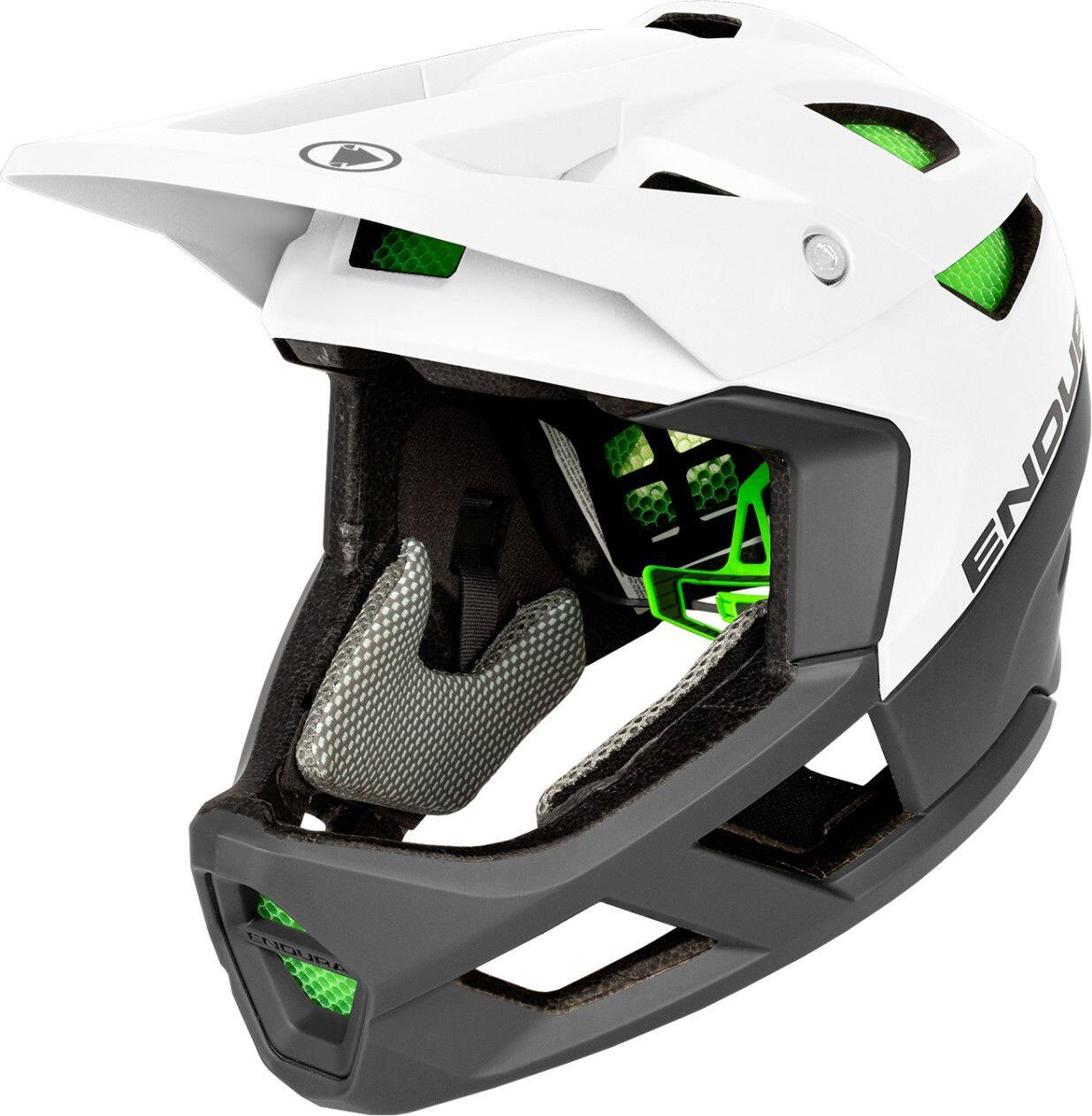 Kask pełnotwarzowy Endura MT500 MIPS®