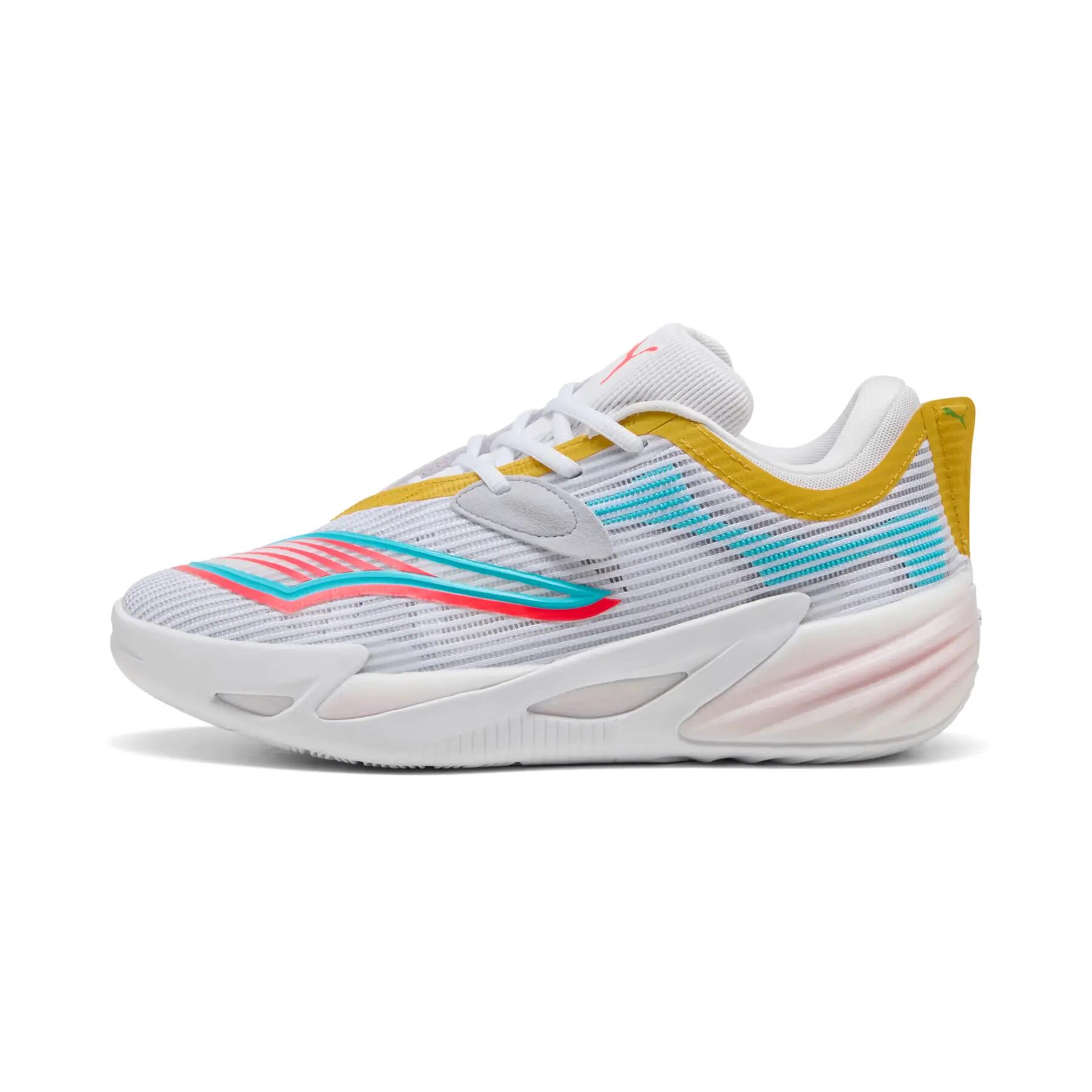 Buty do koszykówki Puma All-Pro Nitro 2