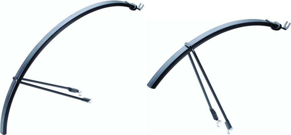 Błotnik przedni lub tylny BBB Cycling SlimGuard