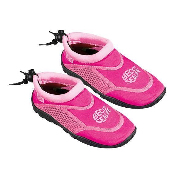 Beco Sealife buty wodne dziecięce - różowe