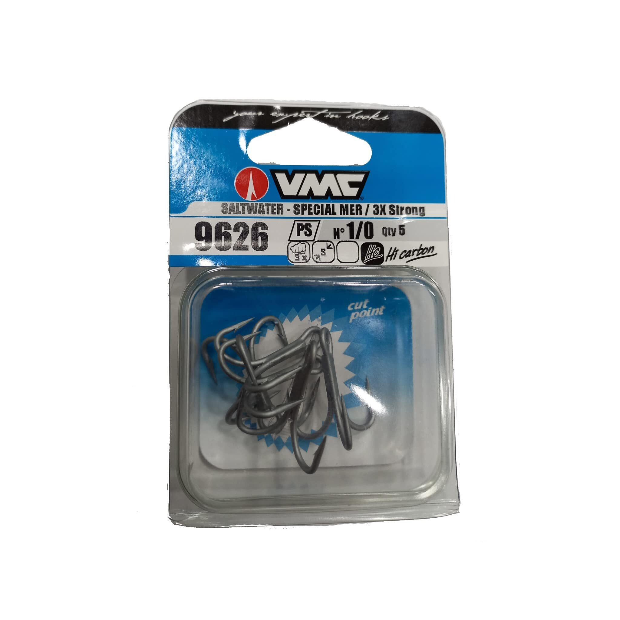 Hak VMC Triple 9626PS x5