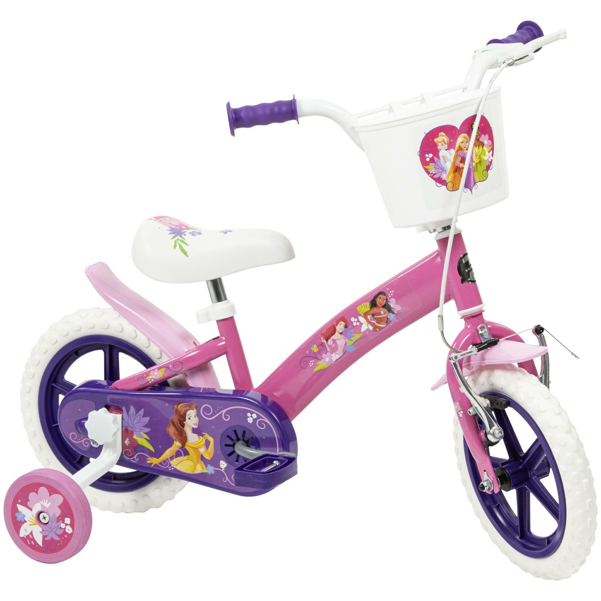 Rower dla dzieci Disney Princess 12