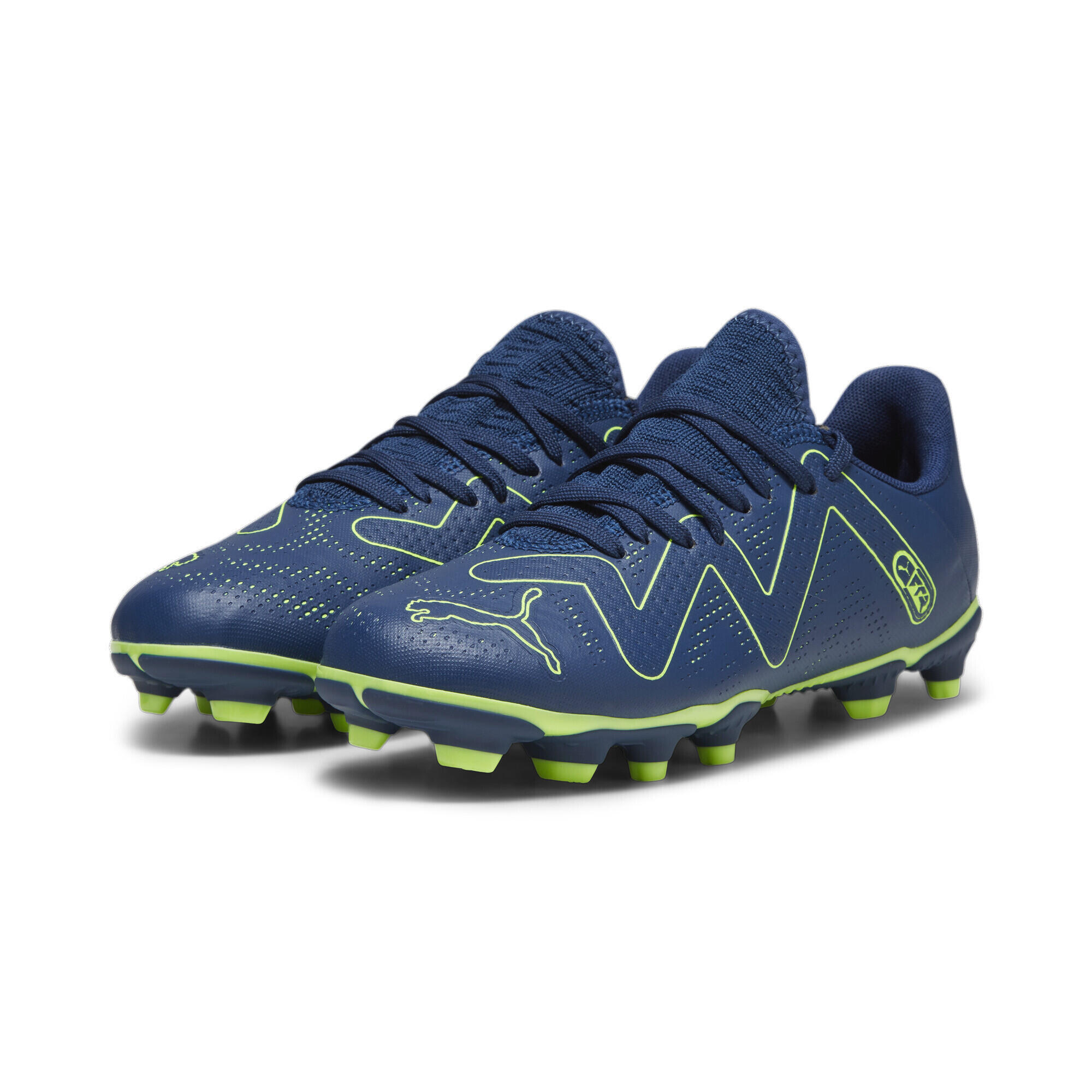 Dziecięce buty piłkarskie Puma Future Play FG/AG