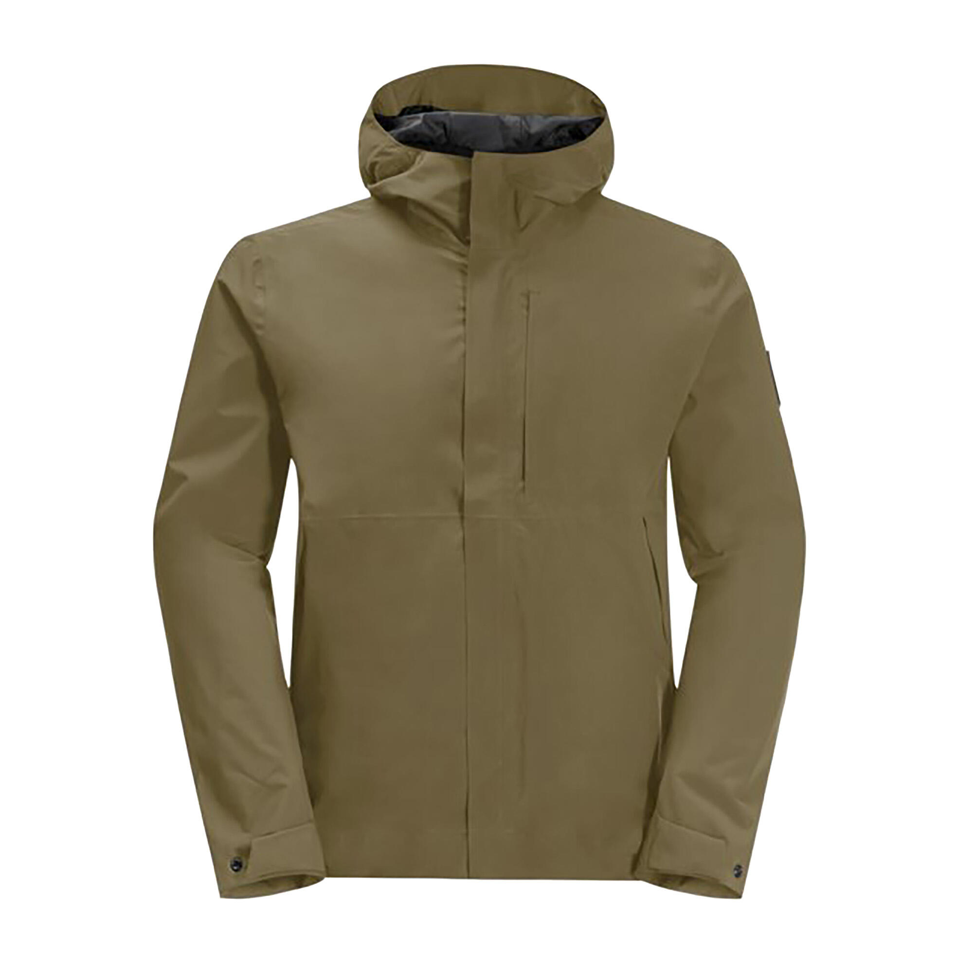 Kurtka przeciwdeszczowa męska Jack Wolfskin Mainkai
