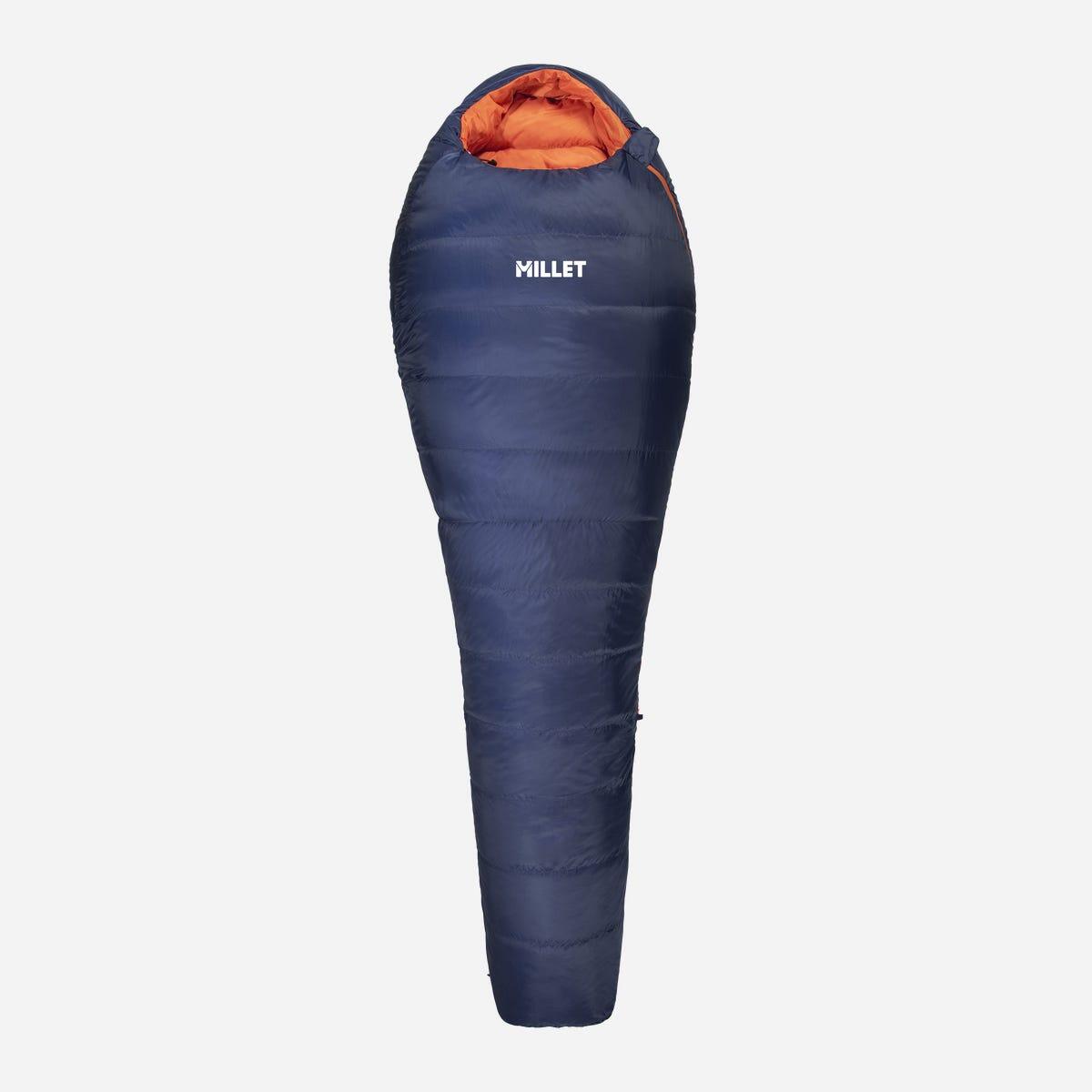 Śpiwór Millet Light Down -5° mumia 90% puch K Dry® kompresowalny 970 g