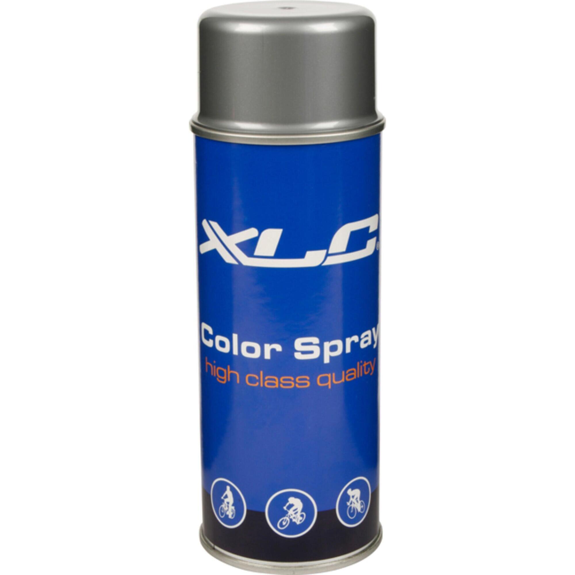 Lakier XLC do felg srebrny 400ml