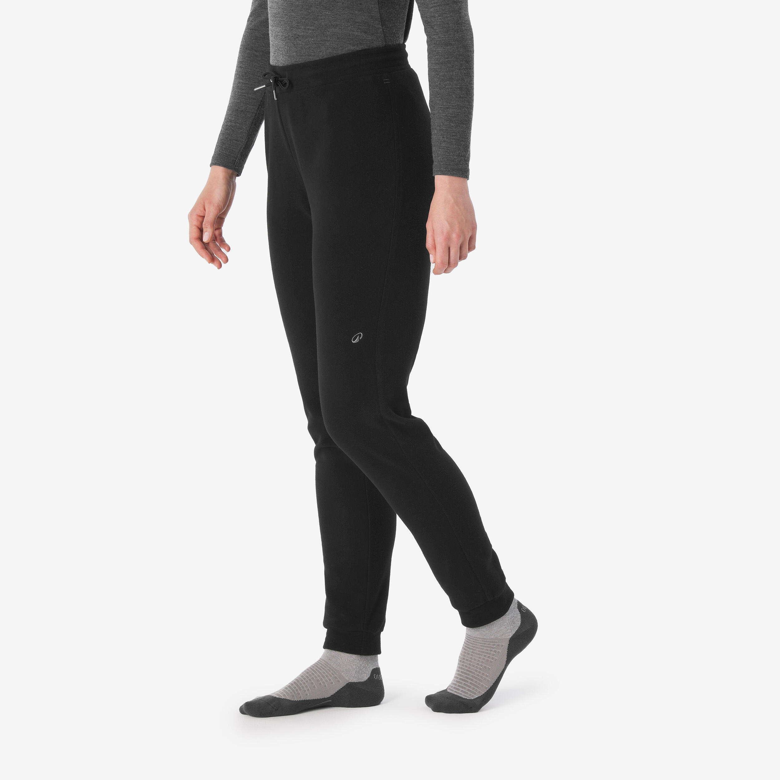 Legginsy turystyczne damskie MH100