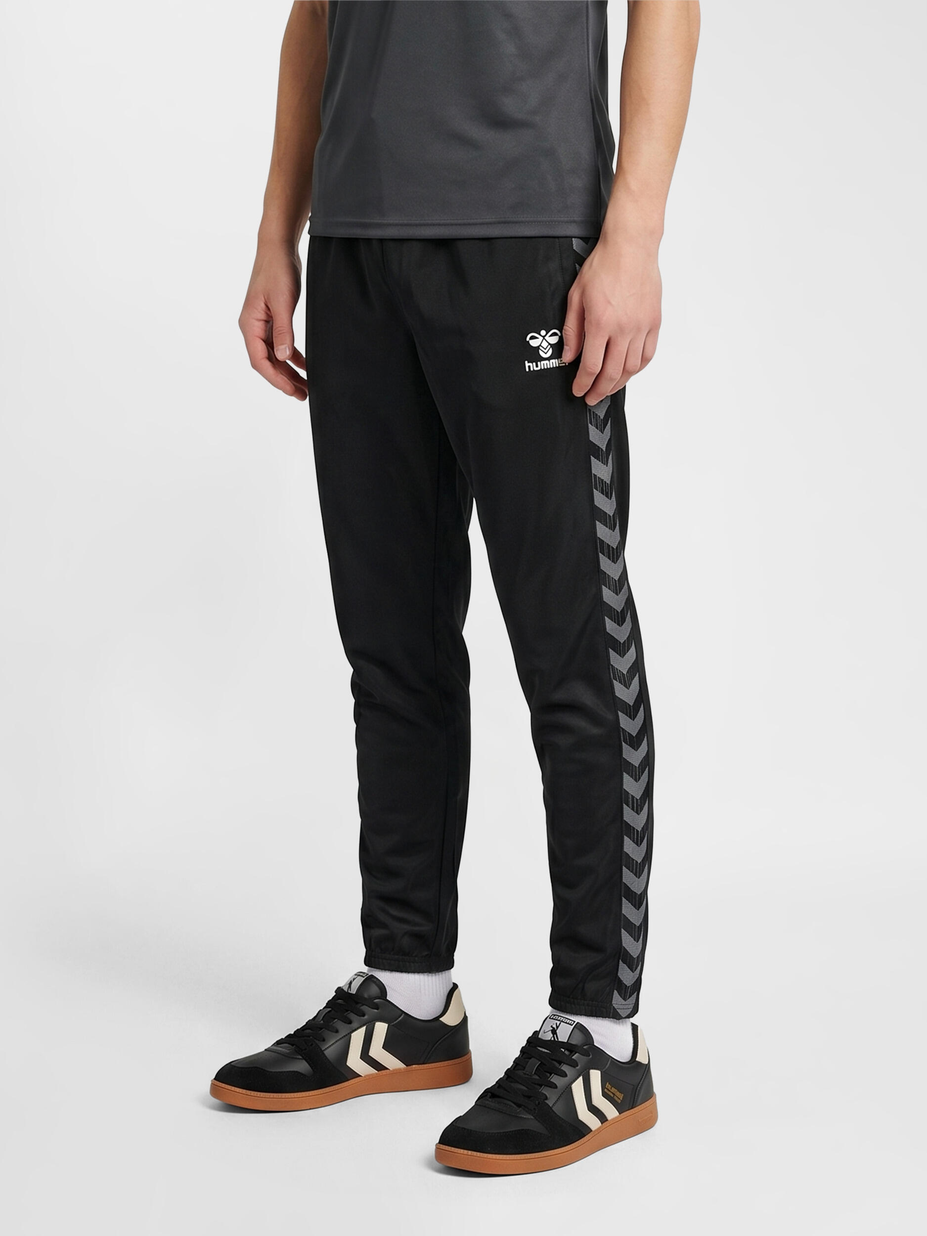 Spodnie do biegania Hummel Authentic