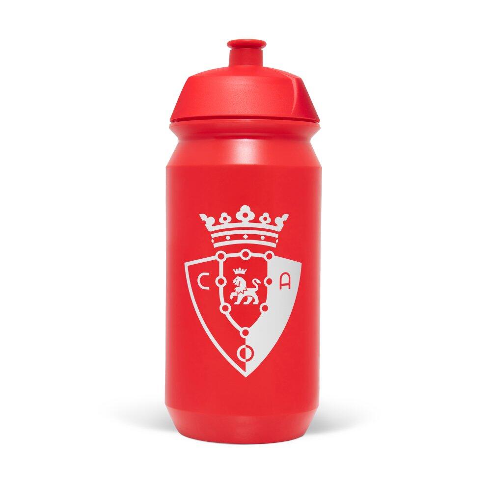 Bidon rowerowy Club Atlético Osasuna x Siroko Siroko OS Hydro Valiente Red