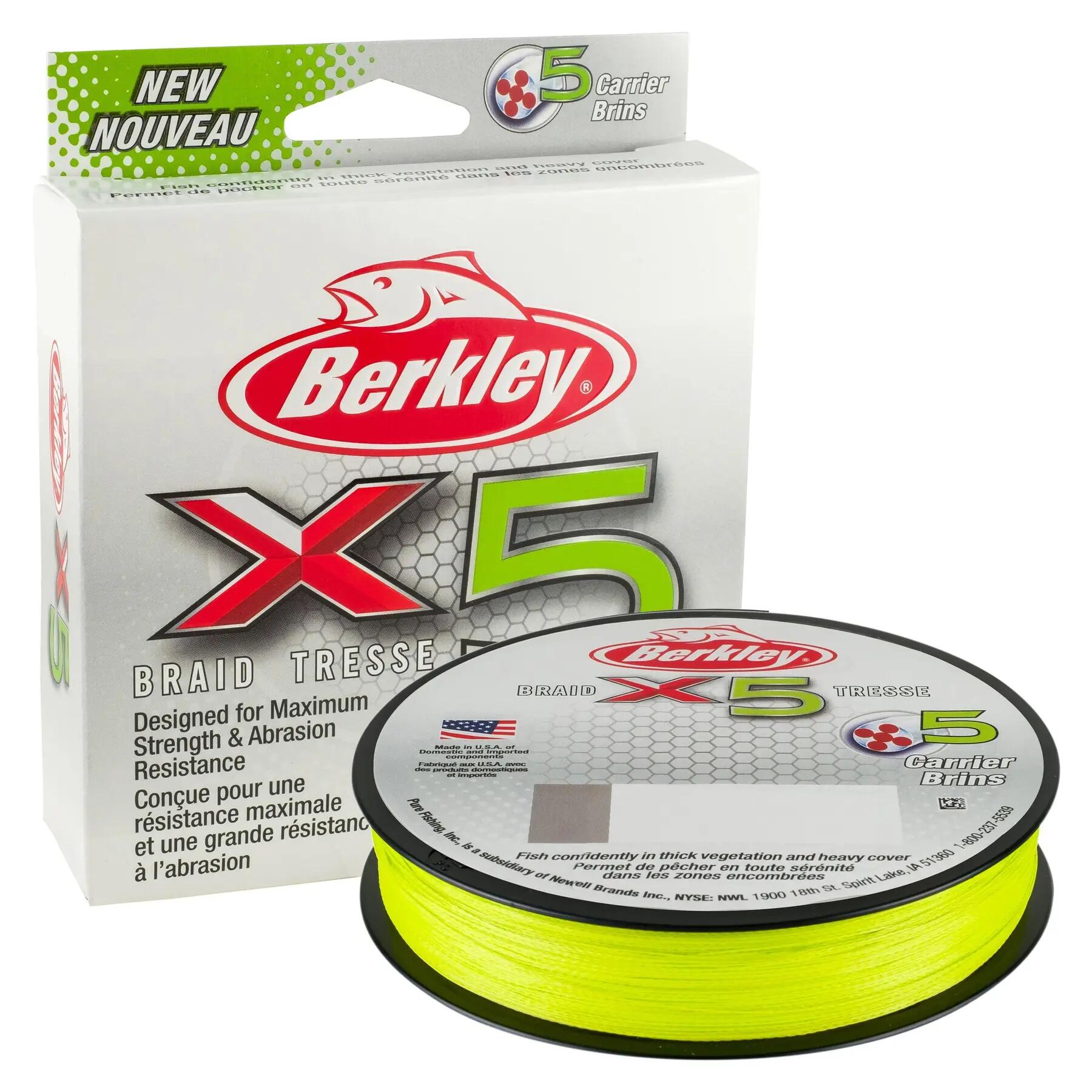 Warkocz Berkley X5BFS80-GG
