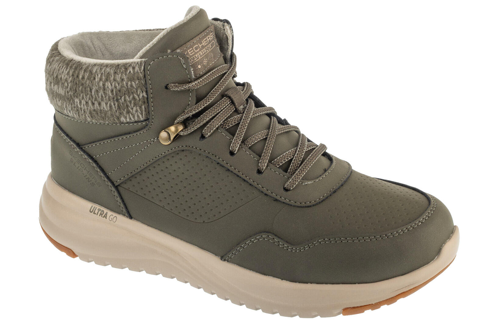 Buty zimowe damskie, Slip-Ins: On-The-Go Stellar - Ariana
