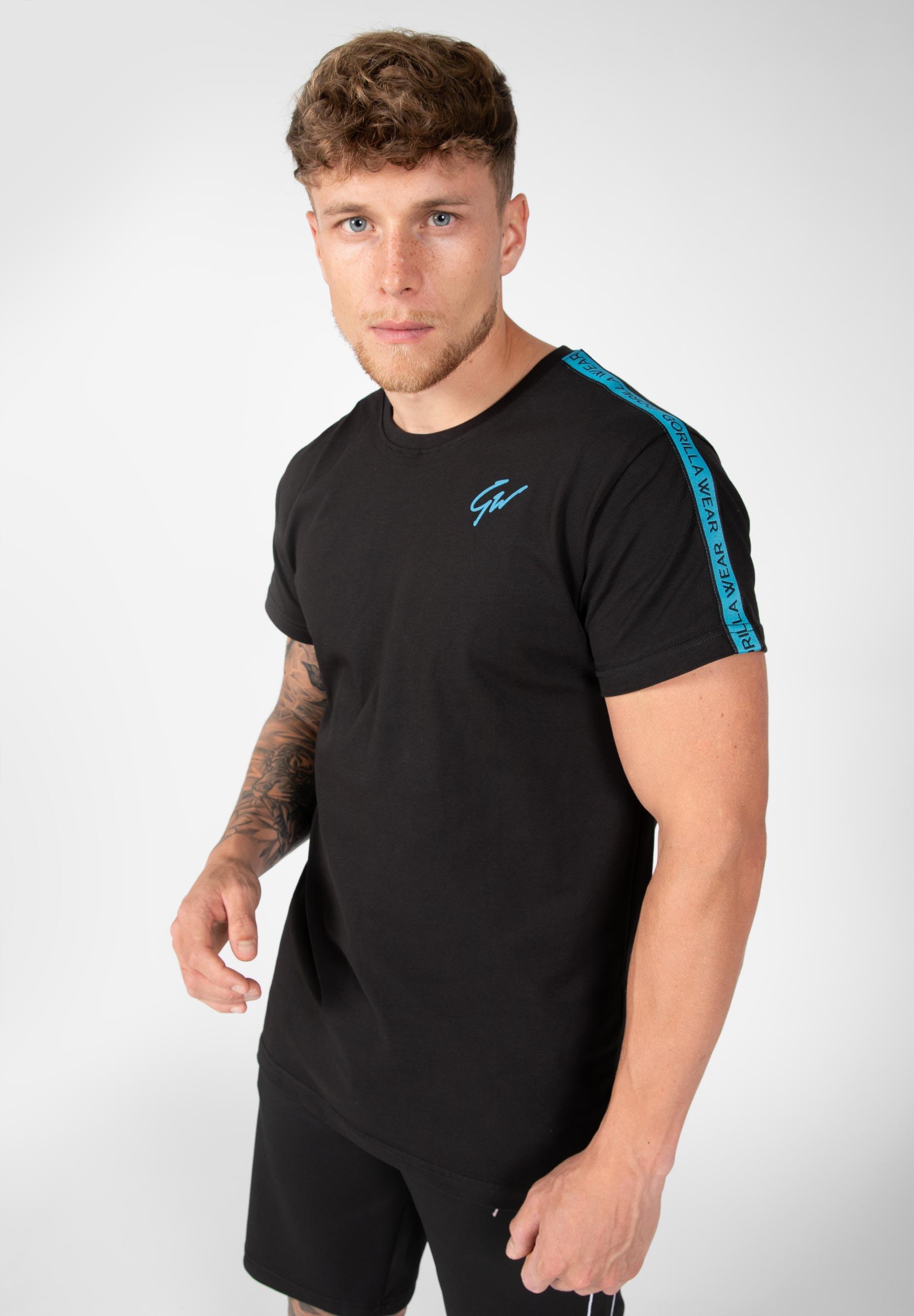 Koszulka fitness męska Gorilla Wear Chester T-shirt