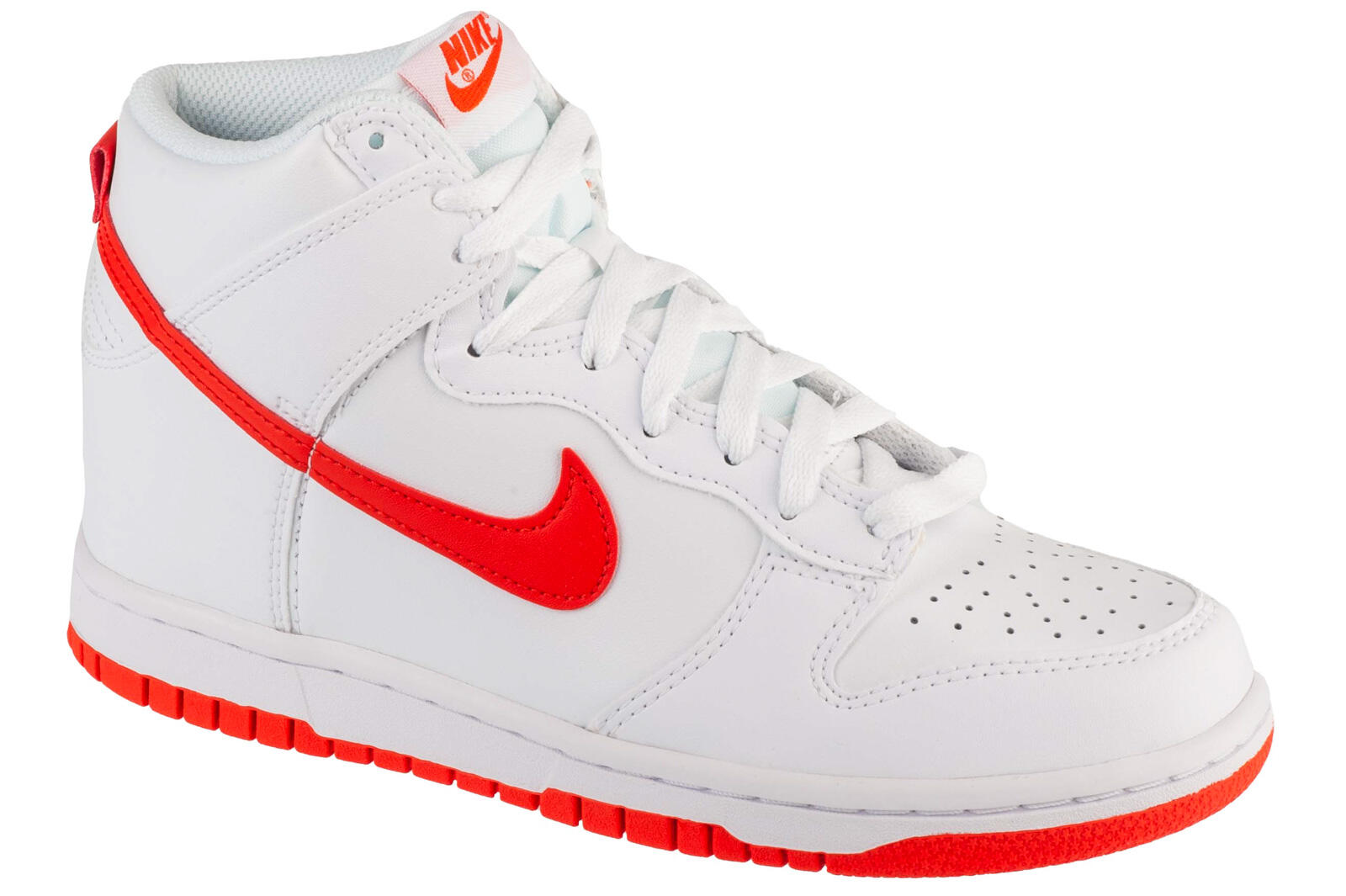 Buty sportowe Sneakersy dziewczęce, Dunk High Gs