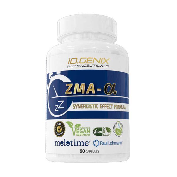 ZMA Alpha - 90 kapsułek IO.Genix