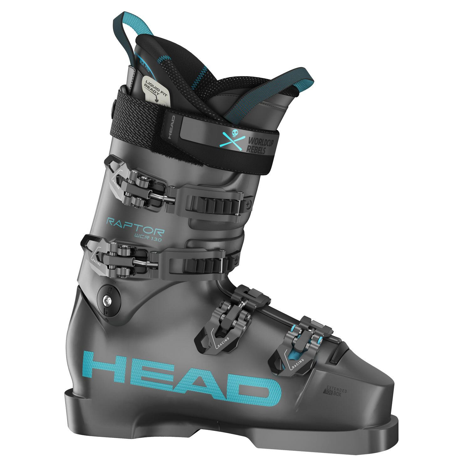 Buty narciarskie dla dzieci Head Raptor Wcr 130S