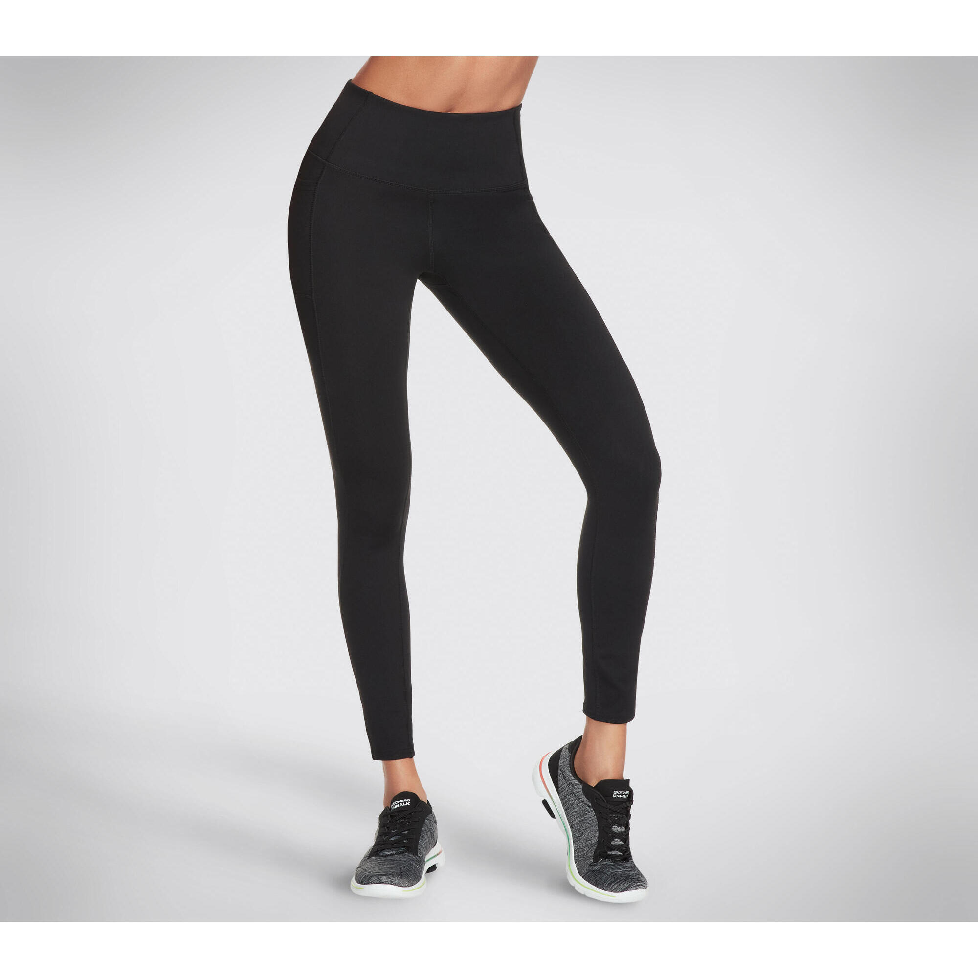 Spodnie treningowe damskie Skechers GO Walk HW