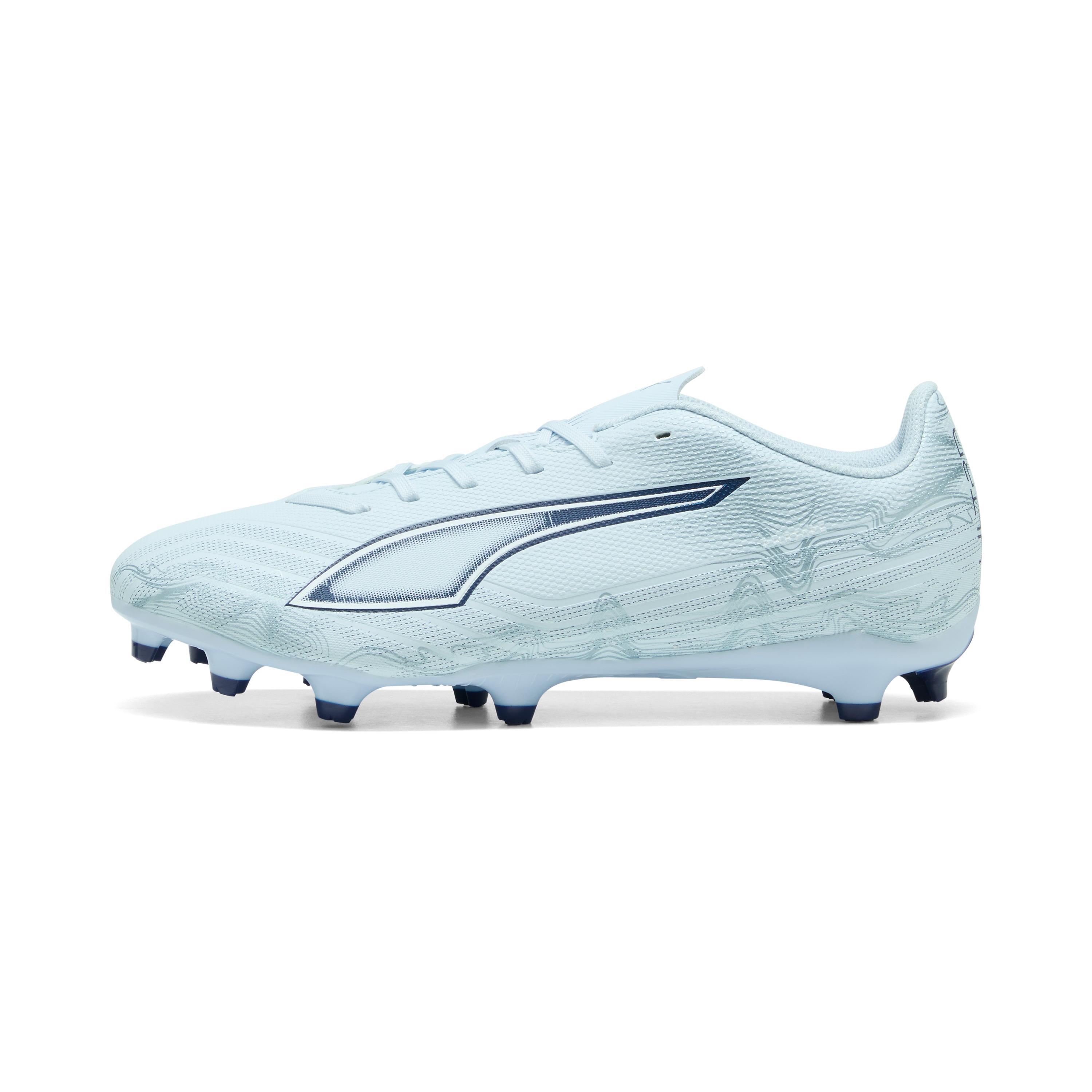 Korki PUMA ULTRA 6 PLAY FG AG Icy Blue