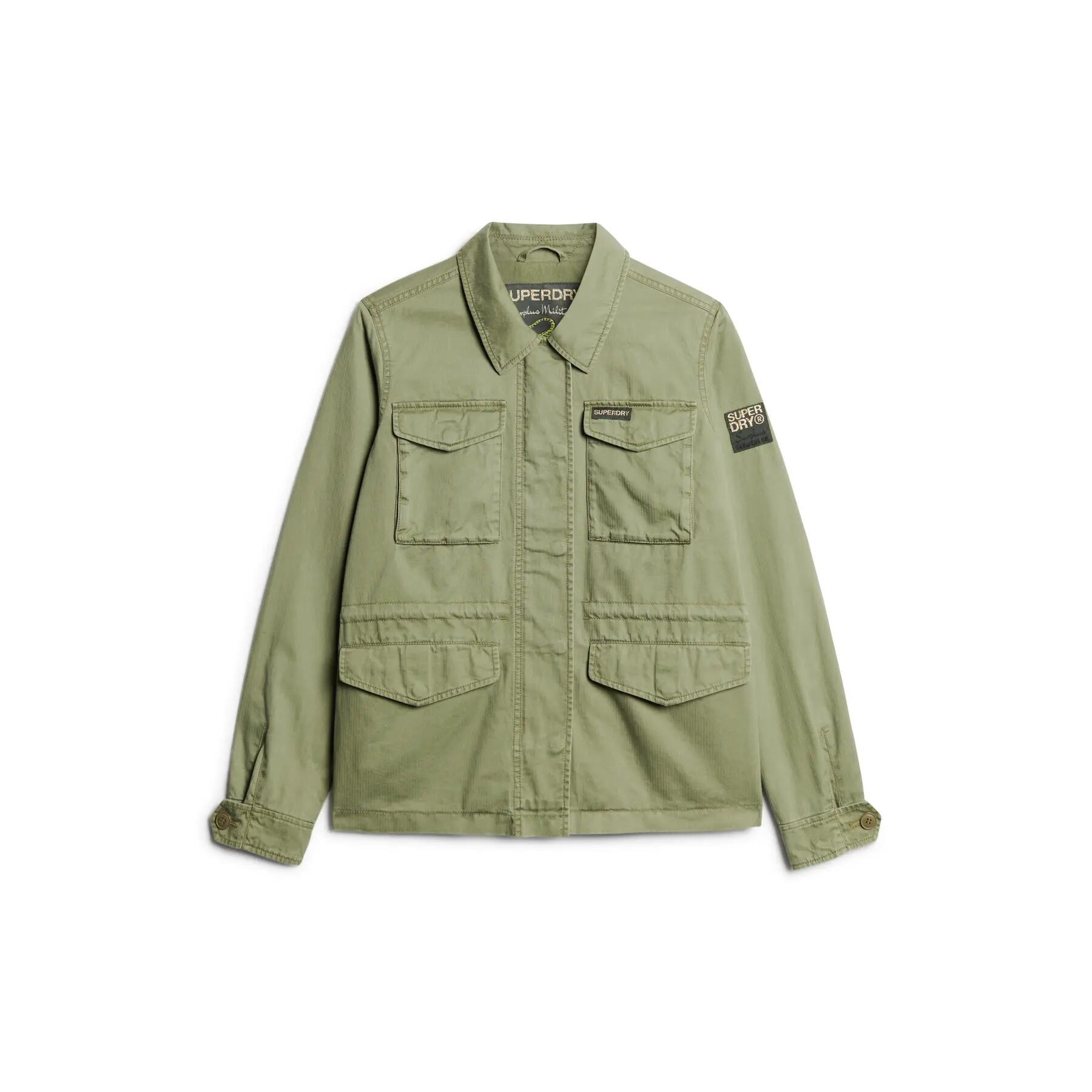 Kurtka damska Superdry M65