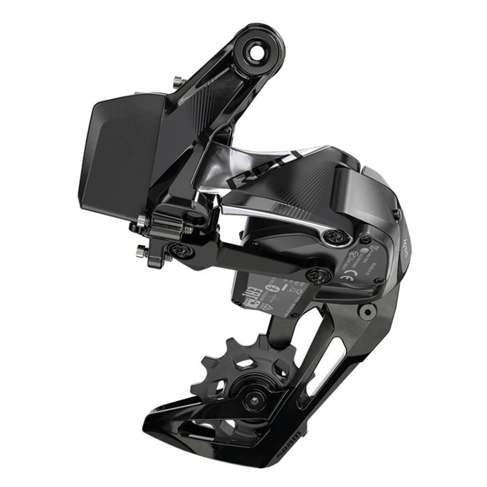 Przerzutka tylna Sram Red E-Tap Axs Xplr 12V Chape Lg 44D Sans Batt.