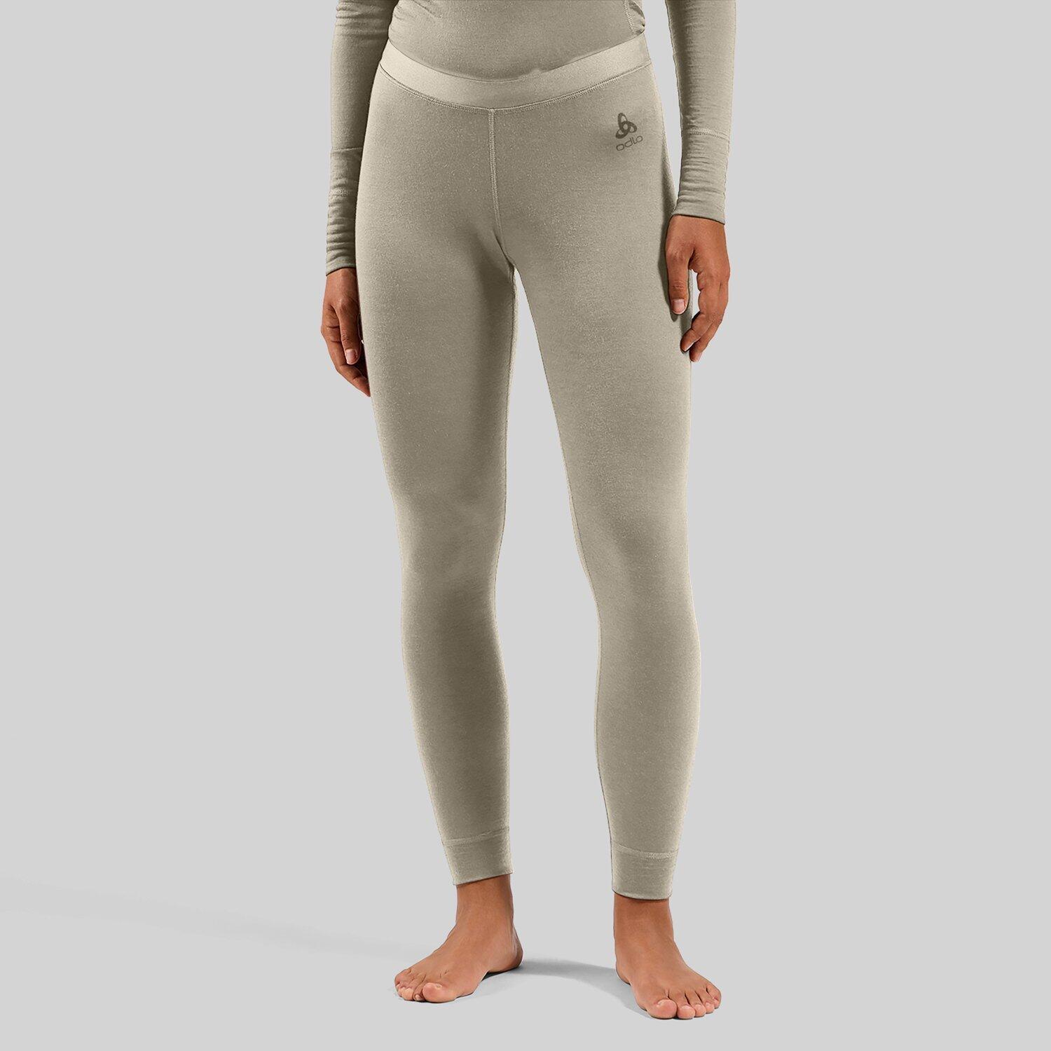 Spodnie Odlo BL BOTTOM long MERINO 160