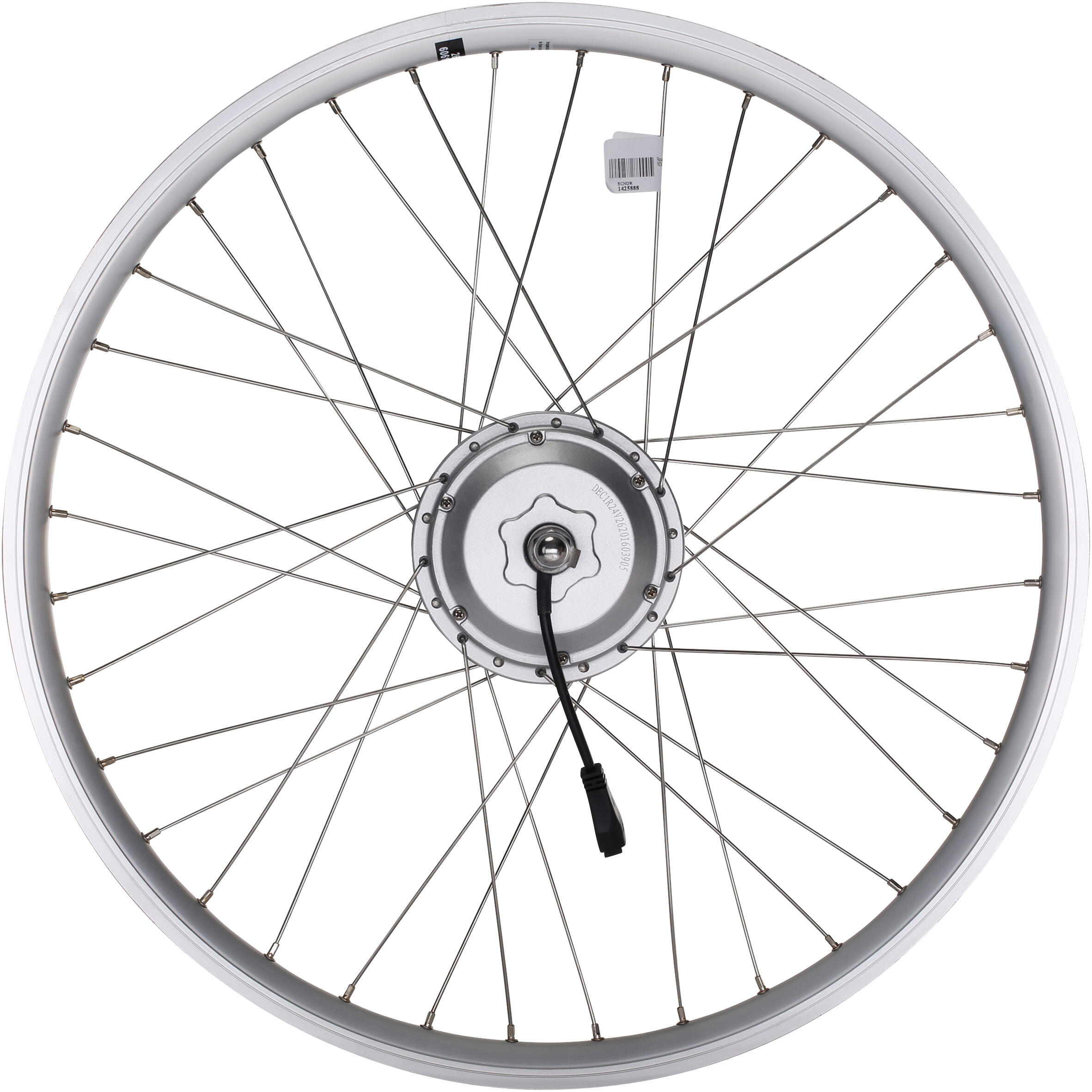 Koło do roweru elektrycznego 26 tylne BEBIKE 5
