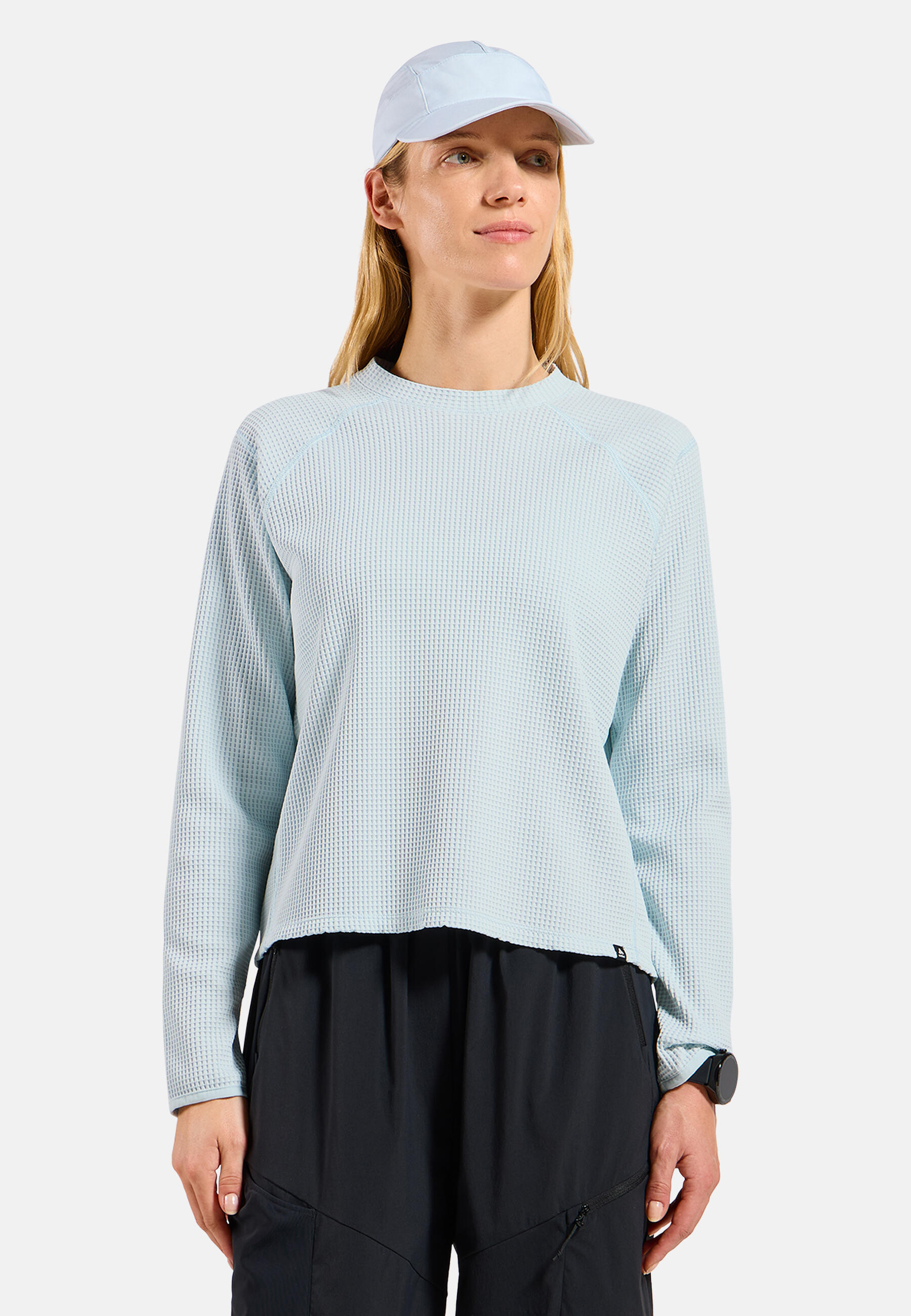 Bluza damska ODLO Mid layer CUBIC