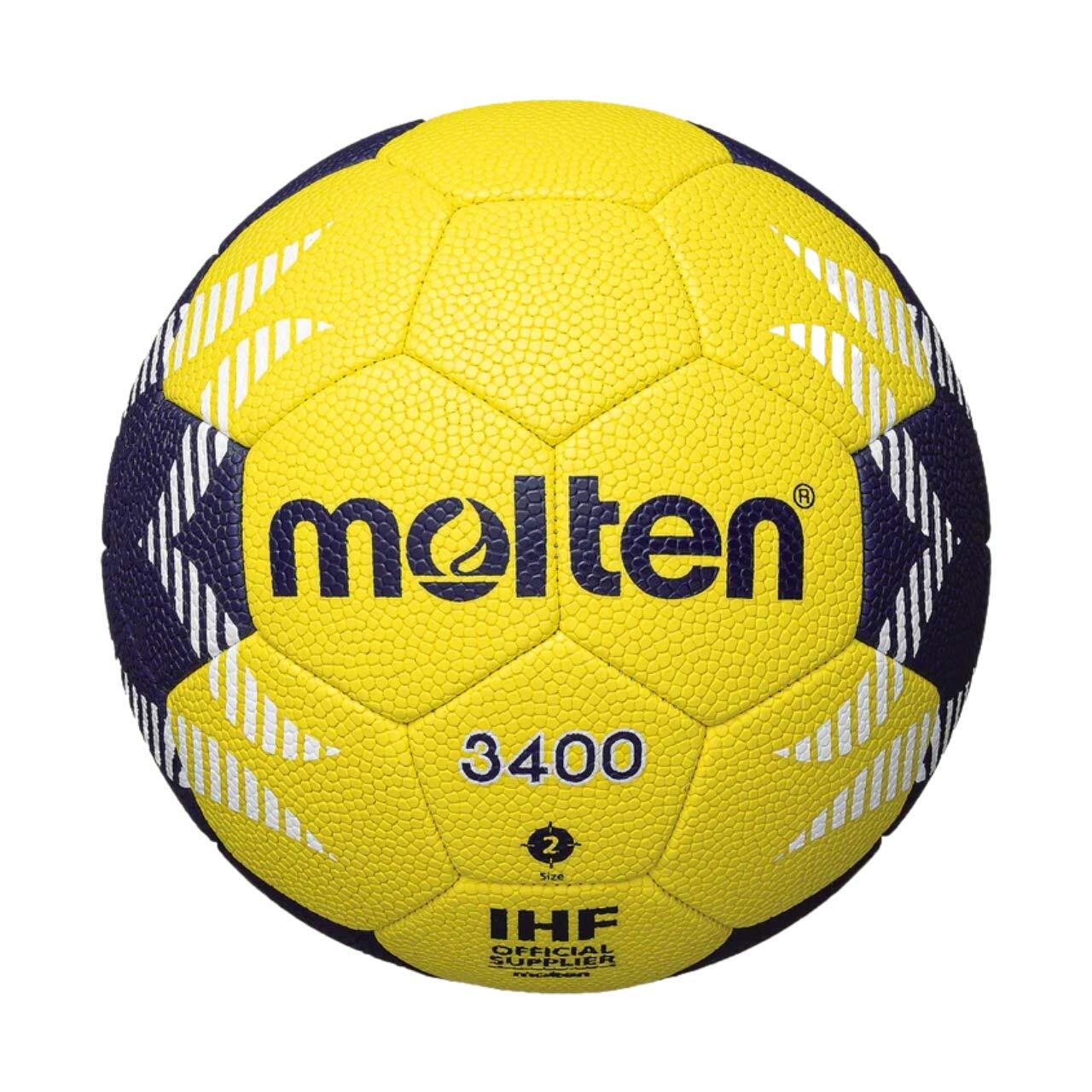 Piłka ręczna Molten H2A3400 YN