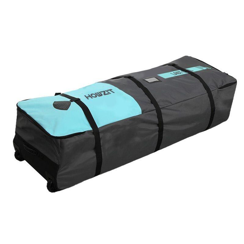 TORBA NA DESKĘ Z KÓŁKAMI KITESURF TWINTIP HOWZIT TAKE OFF 150 CM