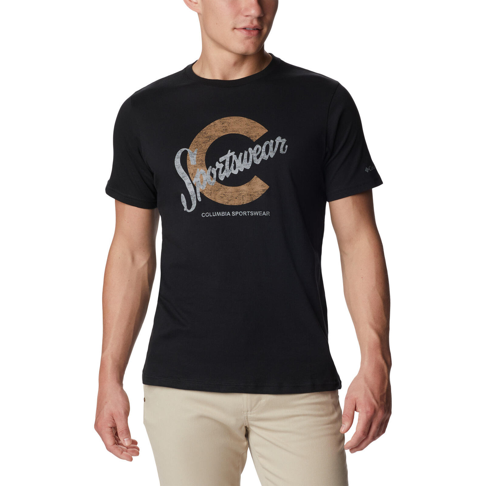 Podkoszulek męskie Columbia Graphic Casual