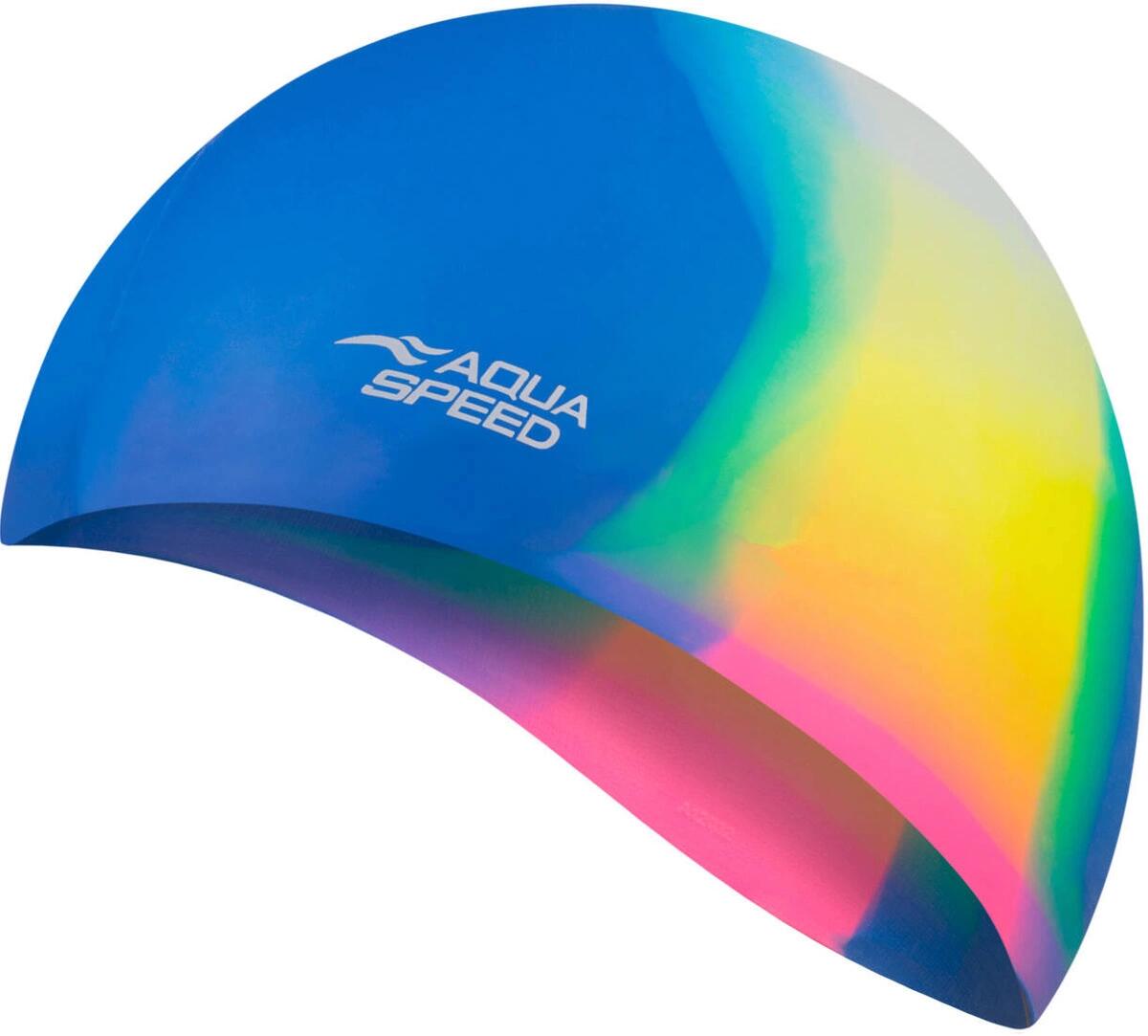 Czepek pływacki silikonowy Aqua Speed Bunt