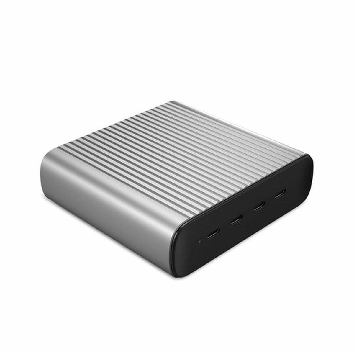Ładowarka Ścienna Hyper HYPER 245 W Srebrzysty