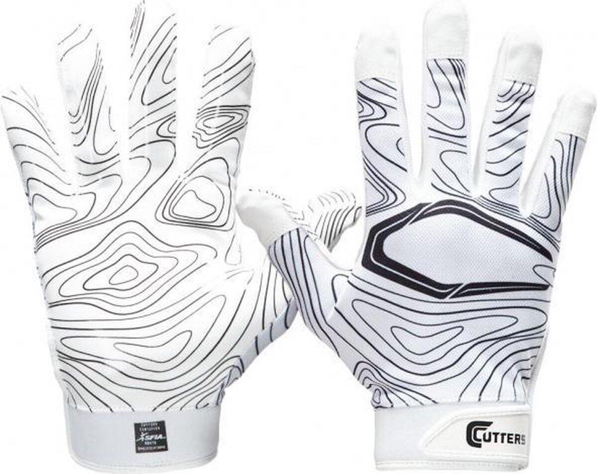 American Football - Rękawice - Receiver Gloves - dla dorosłych