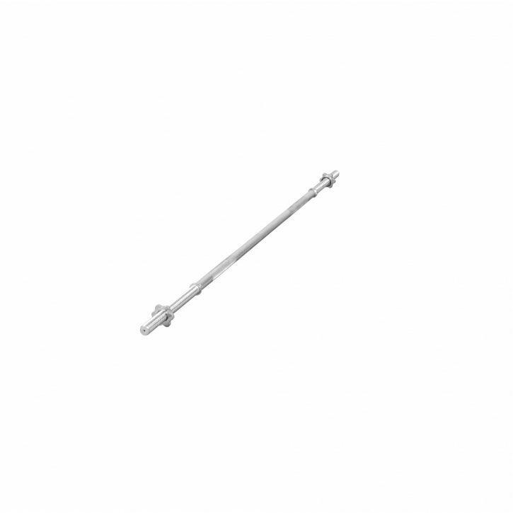 Gryf prosty do treningu siłowego Gorilla Sports 170cm