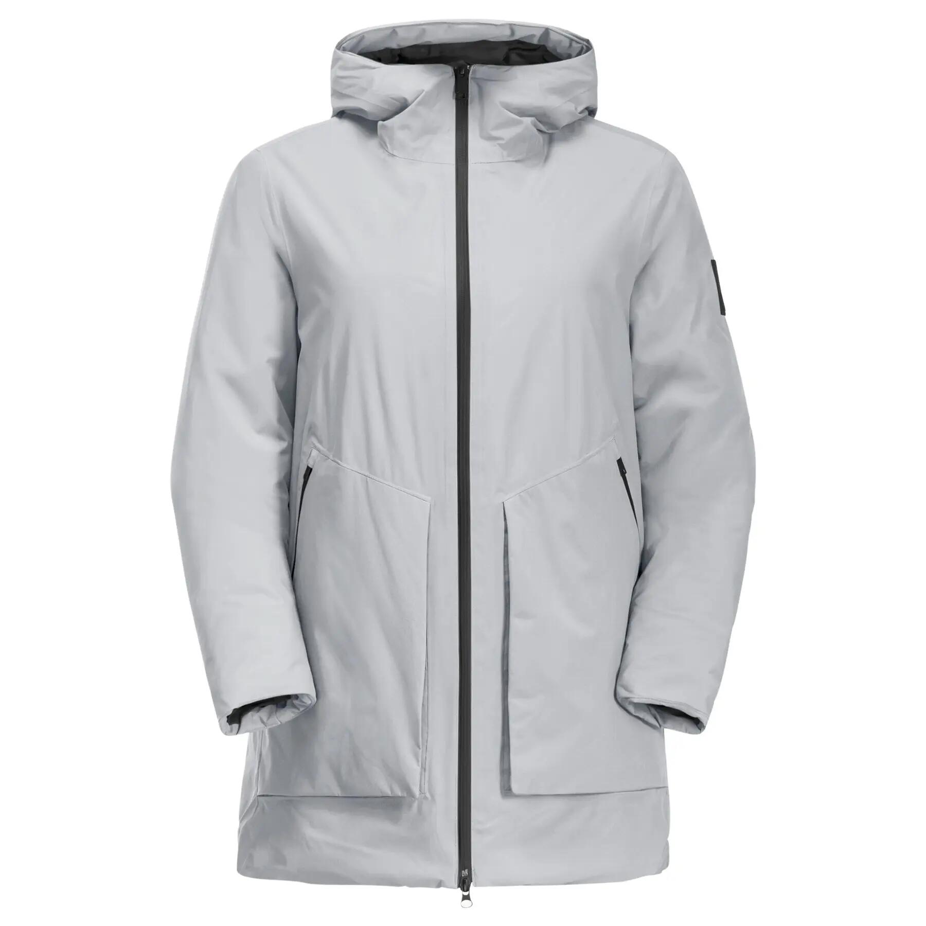 Damska kurtka puchowa Jack Wolfskin Luisenplatz
