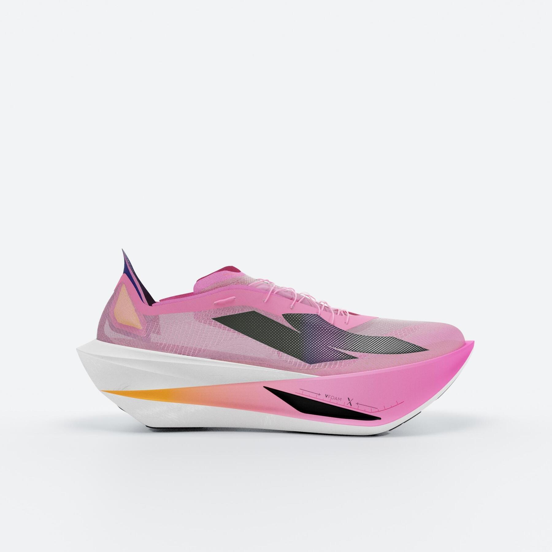 Second Life - Buty do biegania z płytką karbonową Kiprun... - Stan Zadowalający