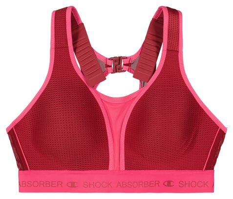 Biustonosz treningowy Shock Absorber Ultimate Run Bra Padded