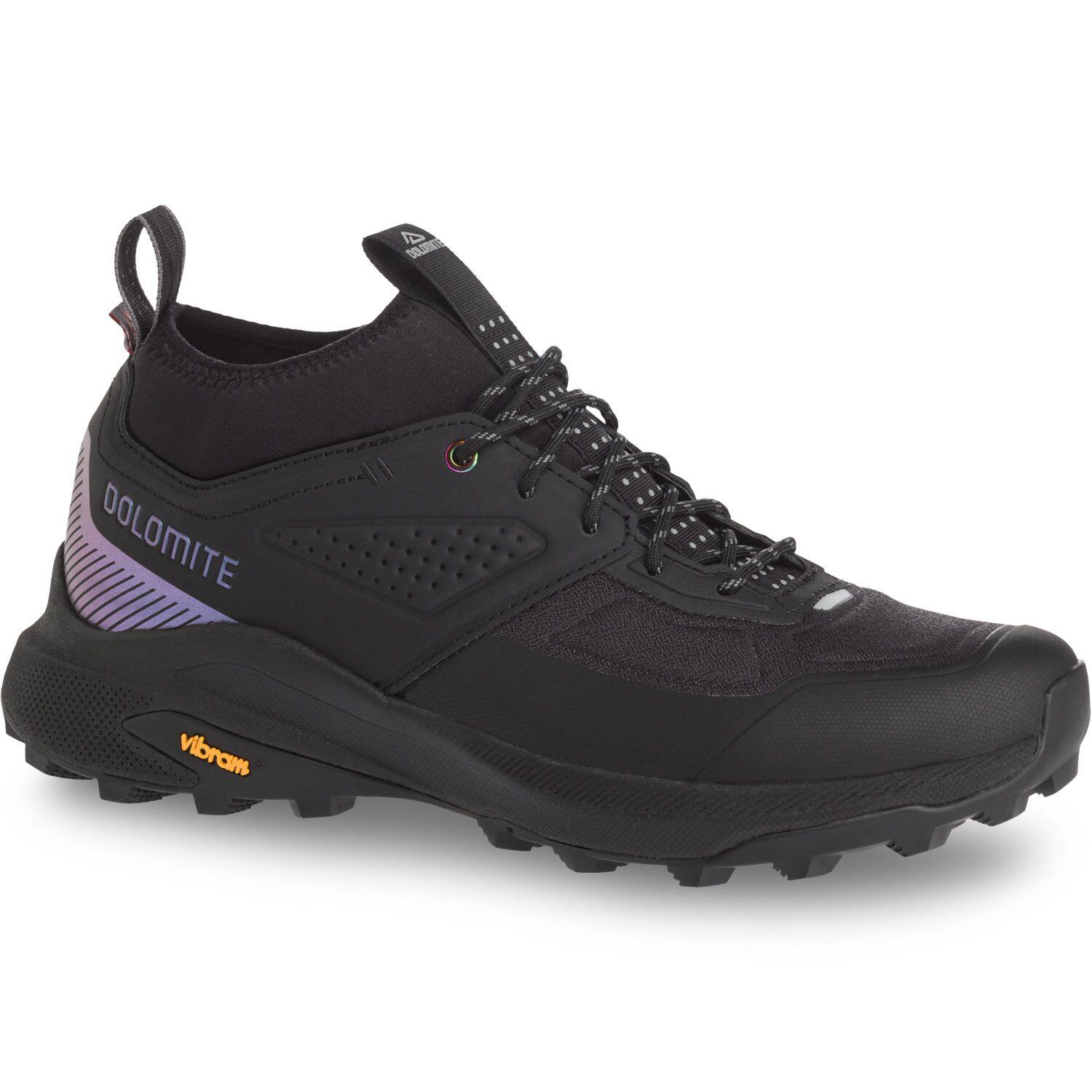 Buty damskie Dolomite NIBELIA WARM BLACK/BLACK
