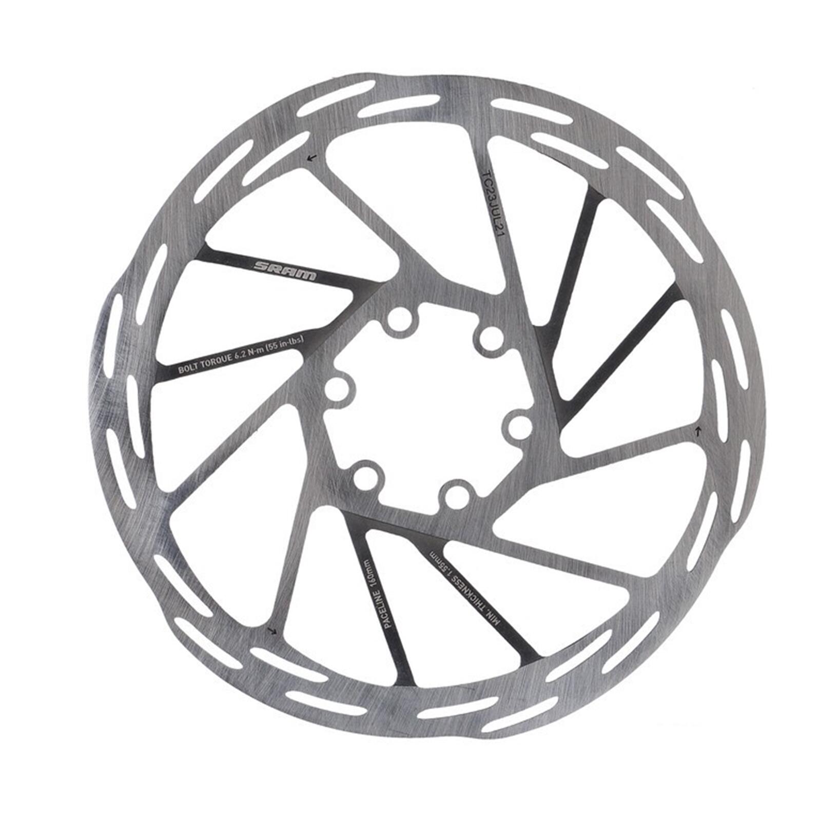 Tarcza (wraz z wkrętami) Sram Paceline 160mm arrondi