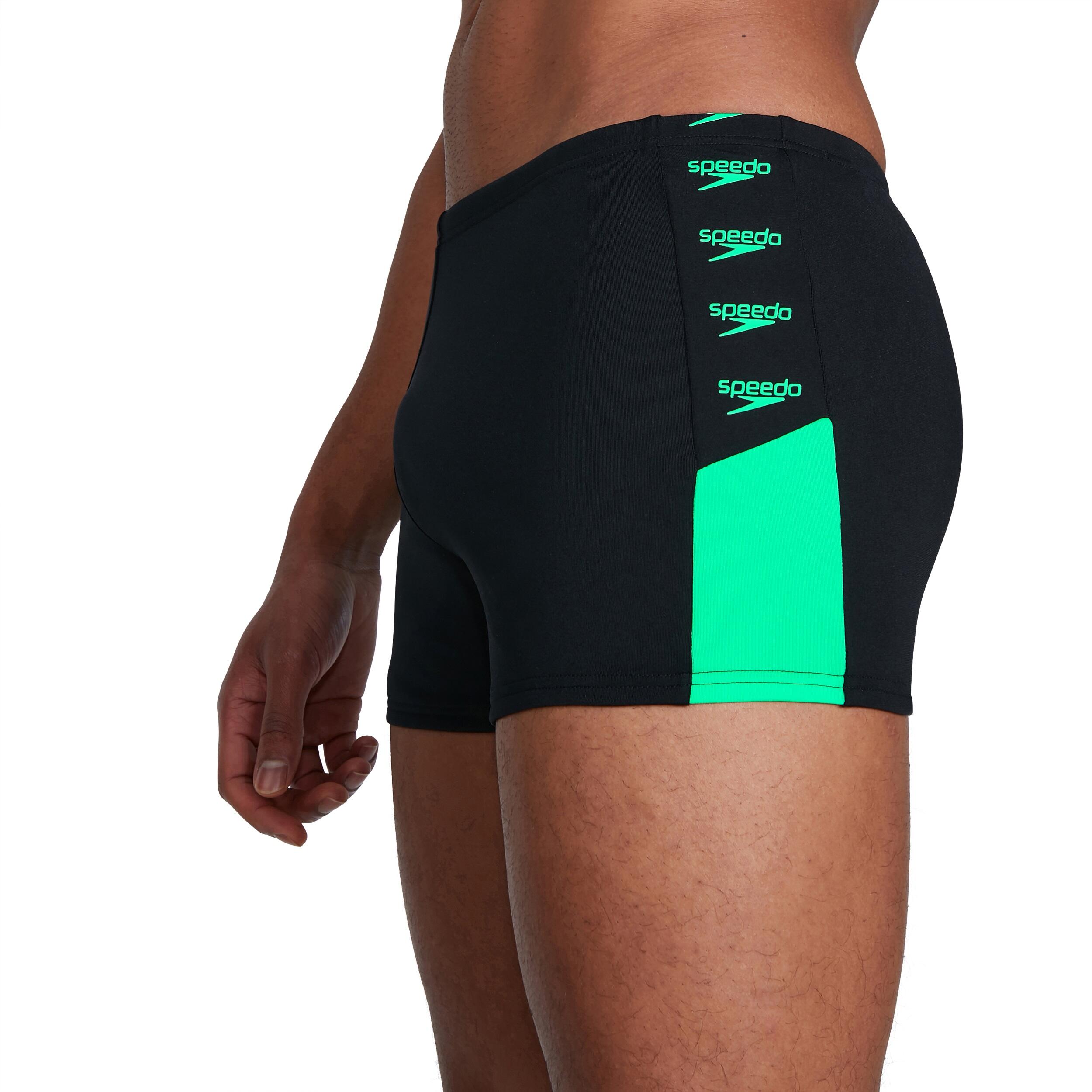 Szorty kąpielowe Speedo BOOM LOGO SPLICE SHORT