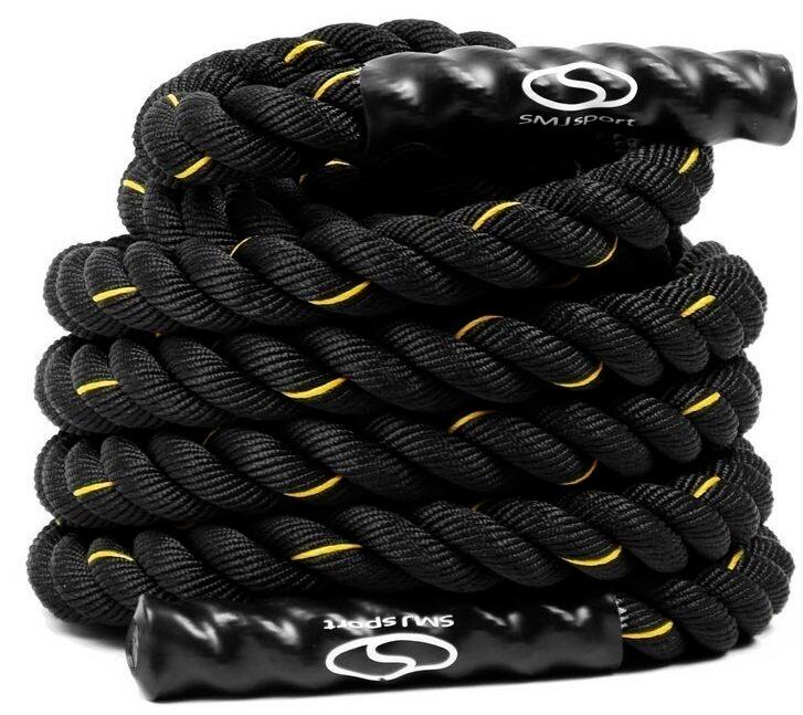 Lina treningowa SMJ sport EX100 Battling Rope