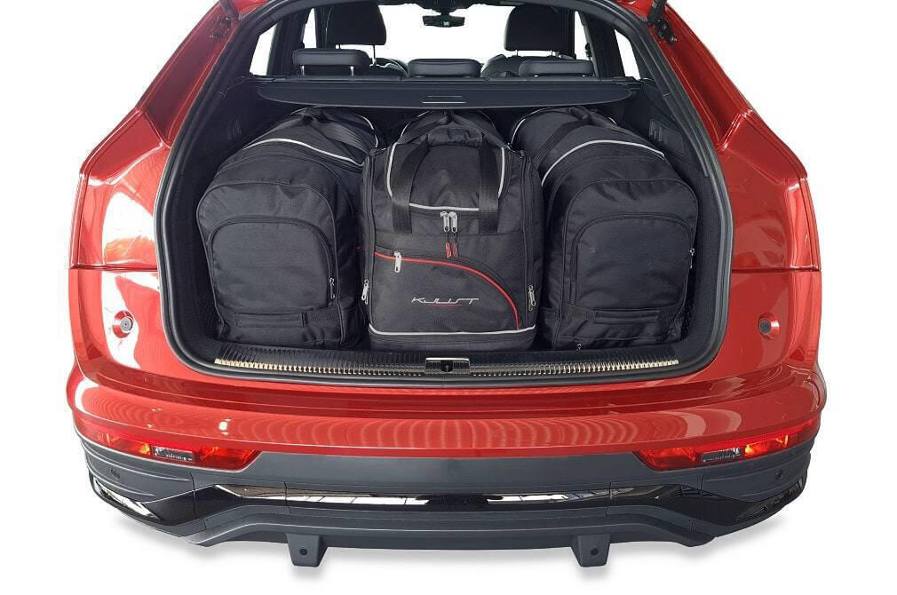 Torby Do Bagażnika Audi Q5 Sportback 2020-2024 4Szt Kjust